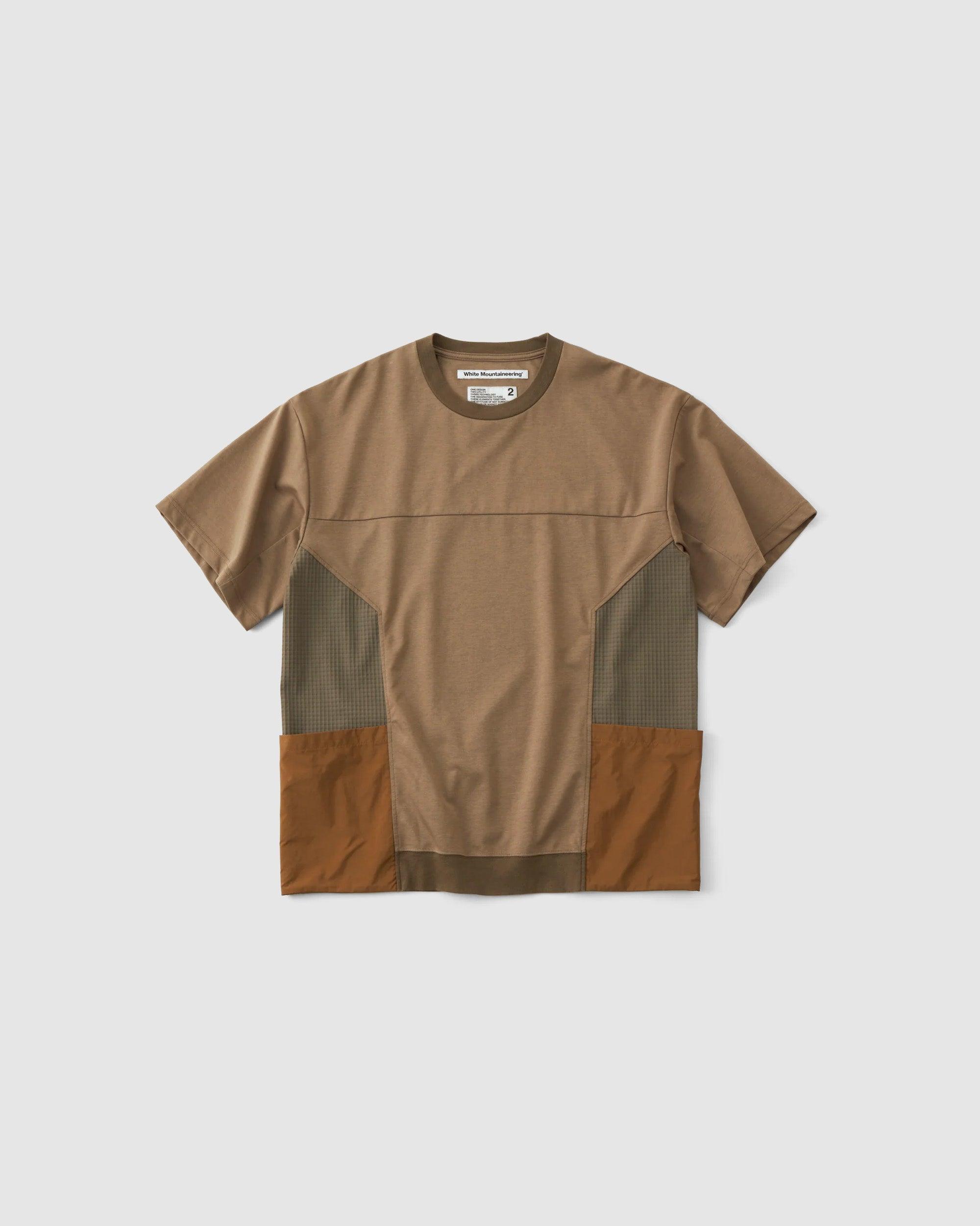Double Knit Pocket T-Shirt - {{ collection.title }} - Chinatown Country Club 