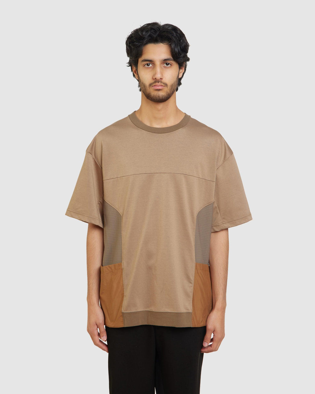 Double Knit Pocket T-Shirt - {{ collection.title }} - Chinatown Country Club 