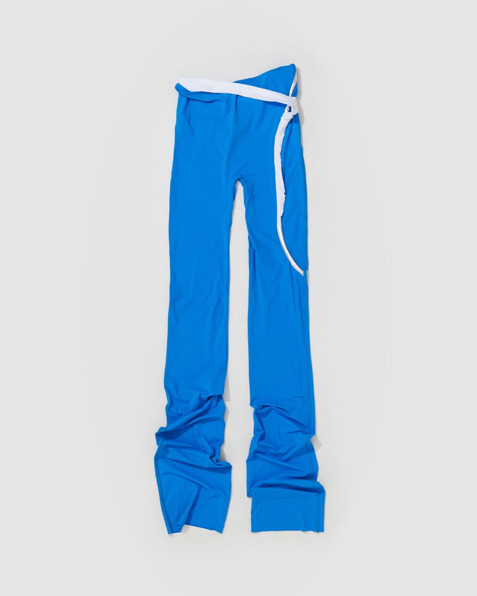 Drape Lounge Pants Blue - {{ collection.title }} - Chinatown Country Club 