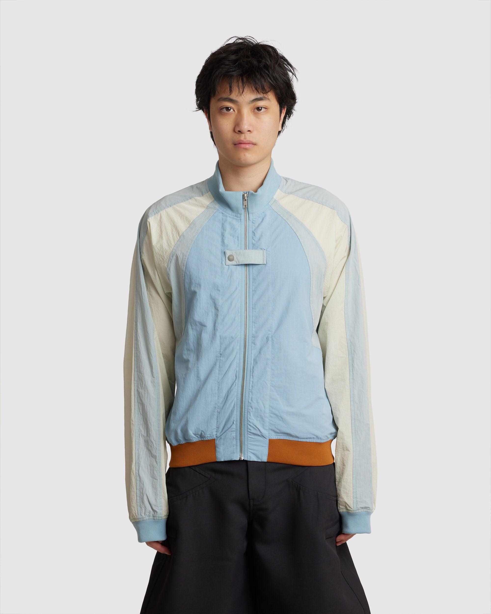 Draumur Tracktop Zip-Up Jacket - {{ collection.title }} - Chinatown Country Club 