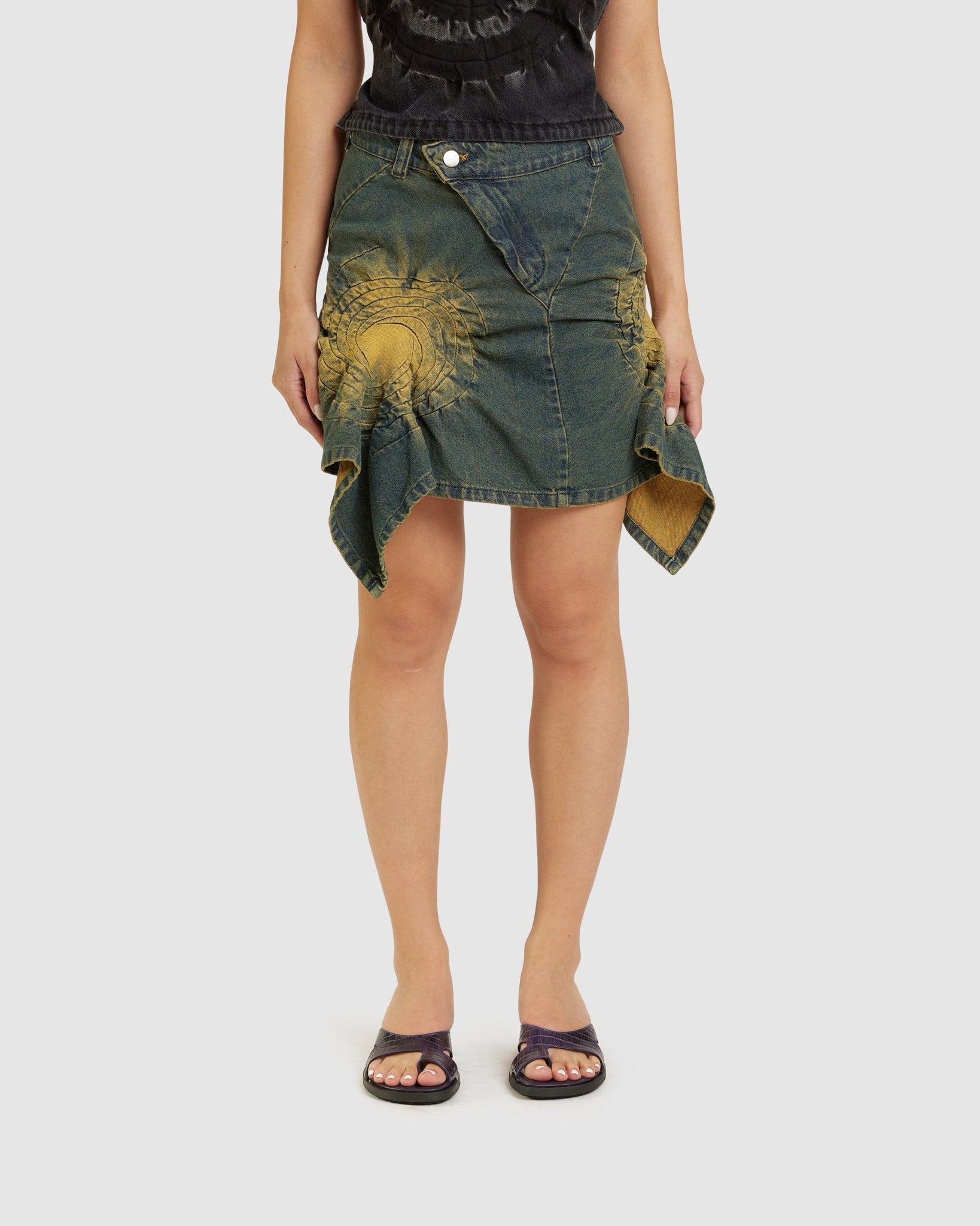 Drift Skirt - {{ collection.title }} - Chinatown Country Club 