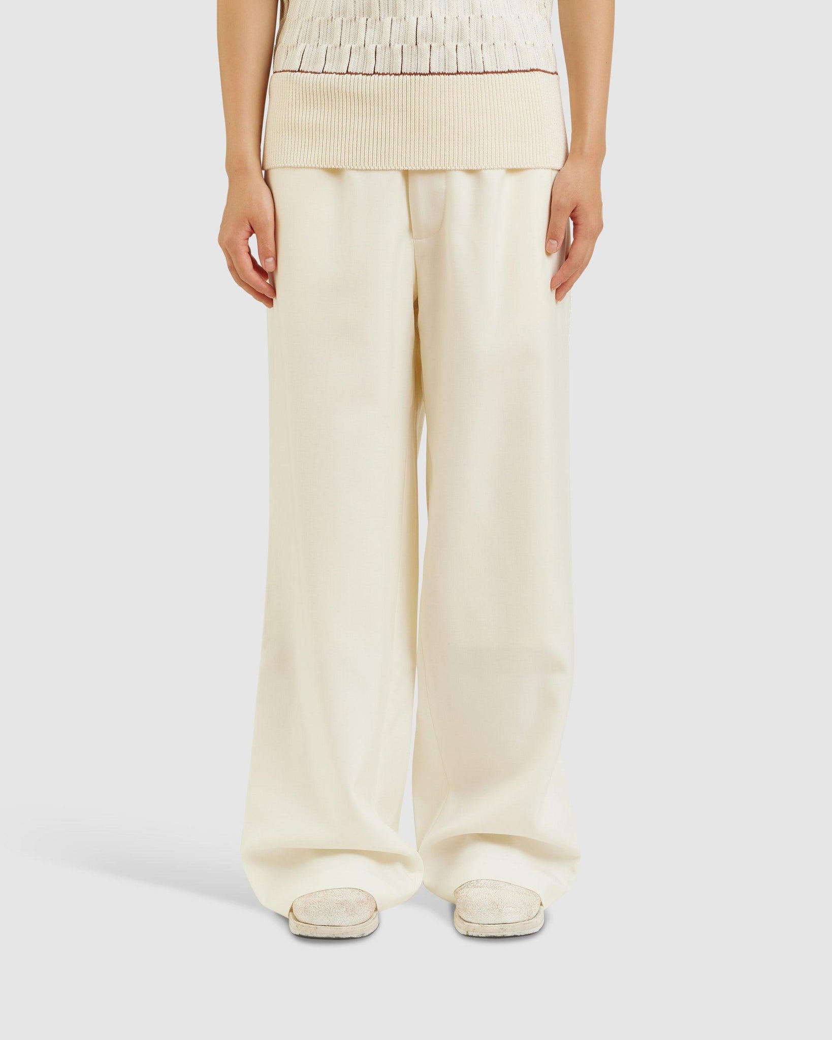 Dusk Trousers (W) - {{ collection.title }} - Chinatown Country Club 