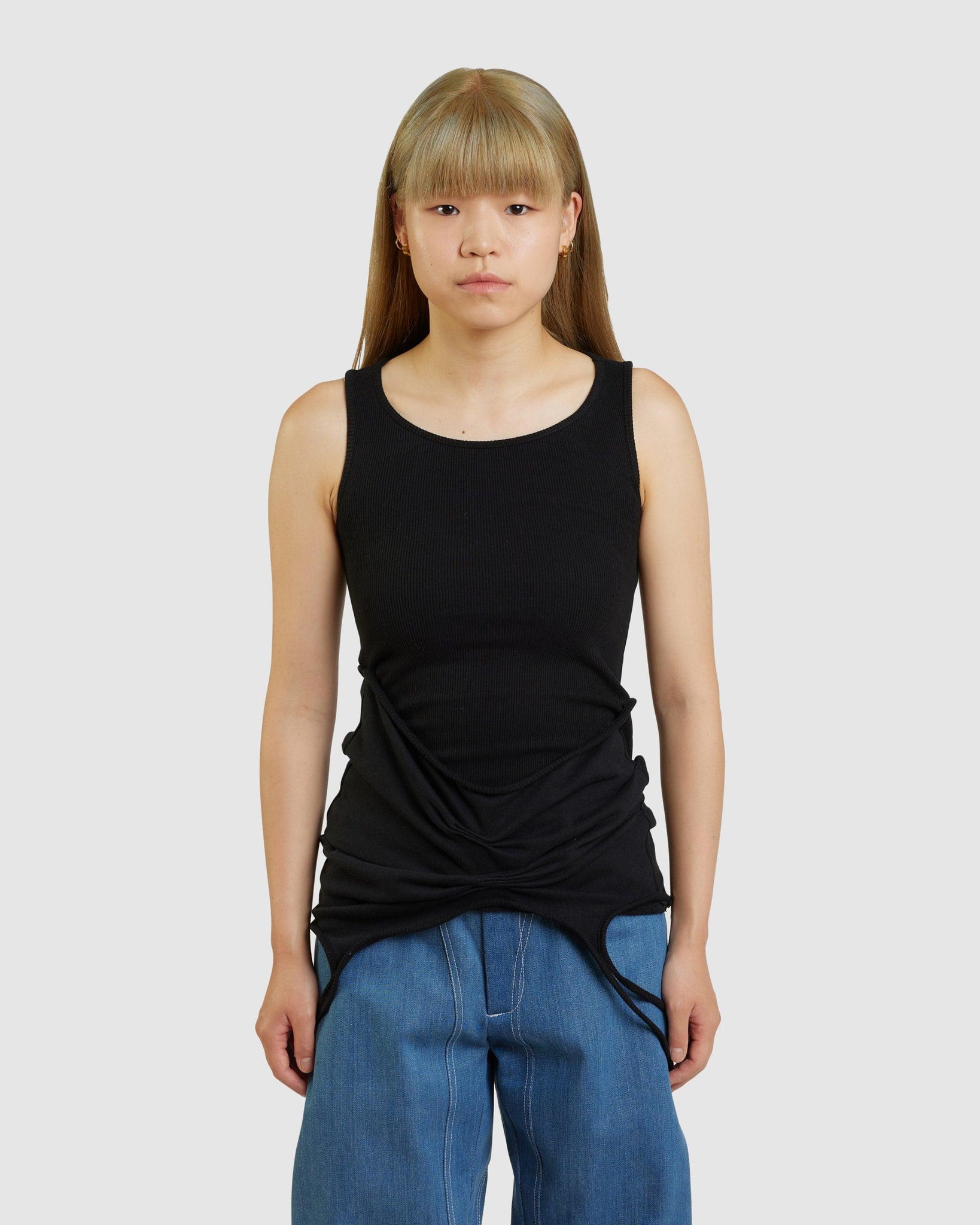 Ean Tank Top - {{ collection.title }} - Chinatown Country Club 