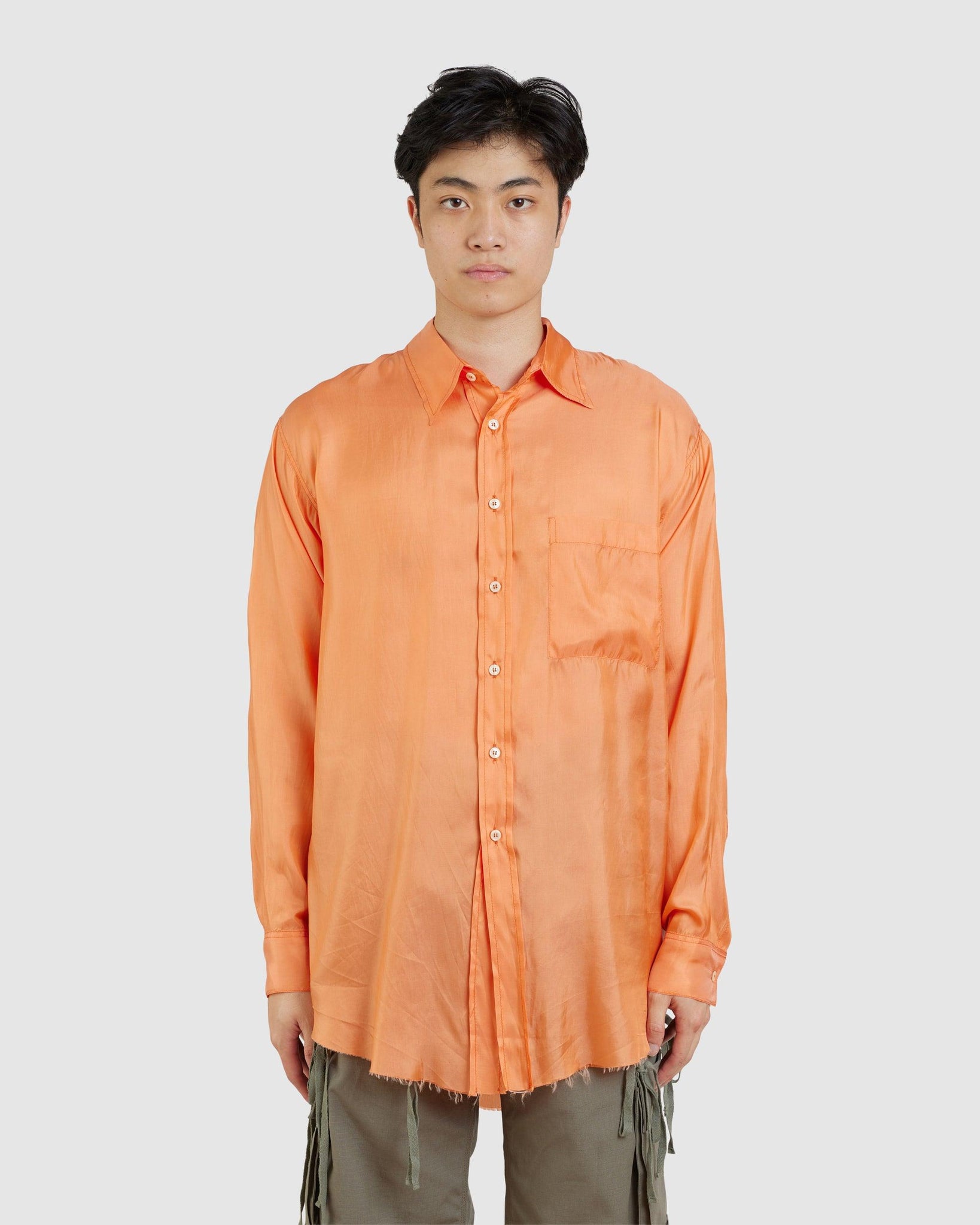 Easy Pocket Shirt - {{ collection.title }} - Chinatown Country Club 
