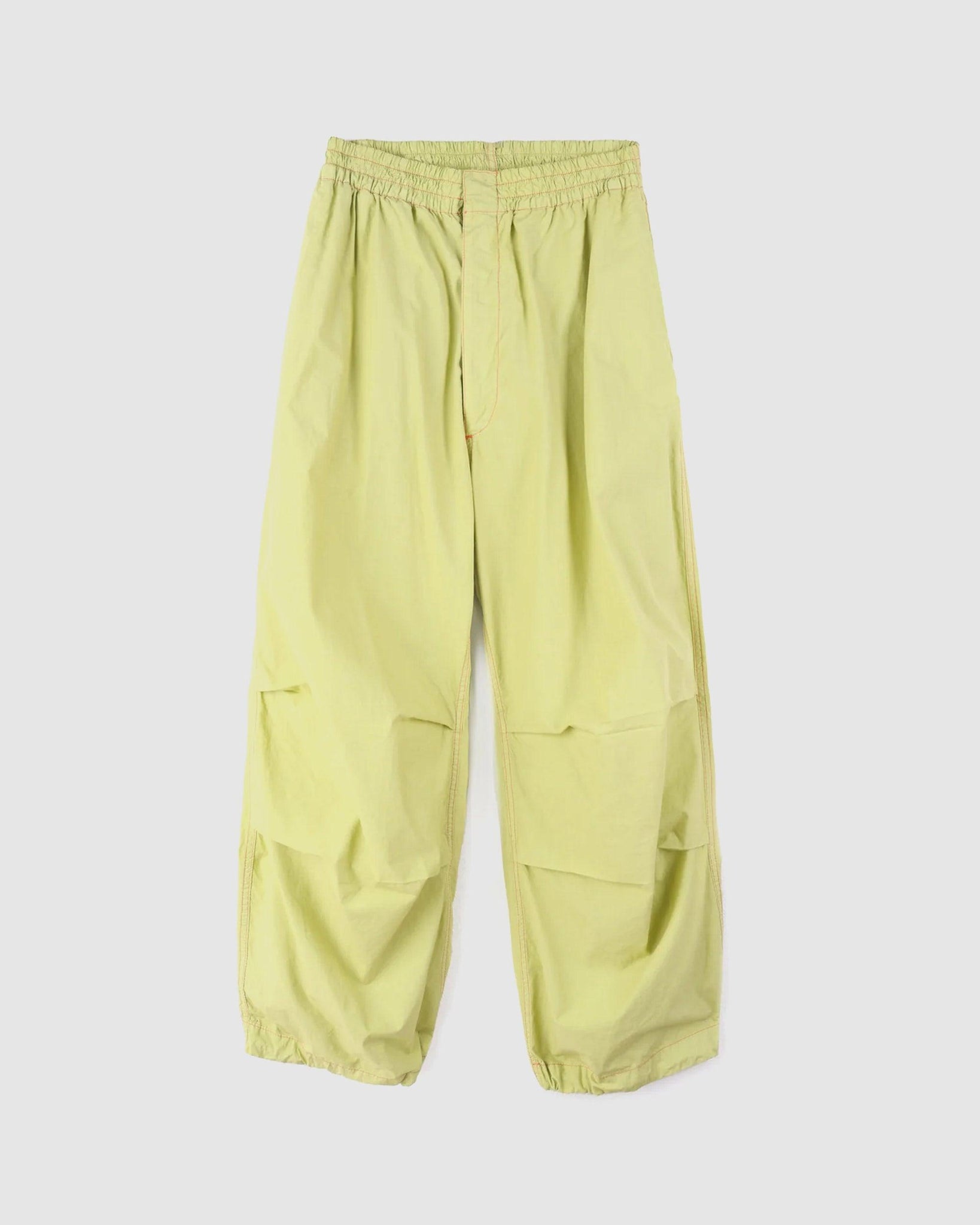 Elastic Over Pants Apple Green - {{ collection.title }} - Chinatown Country Club 