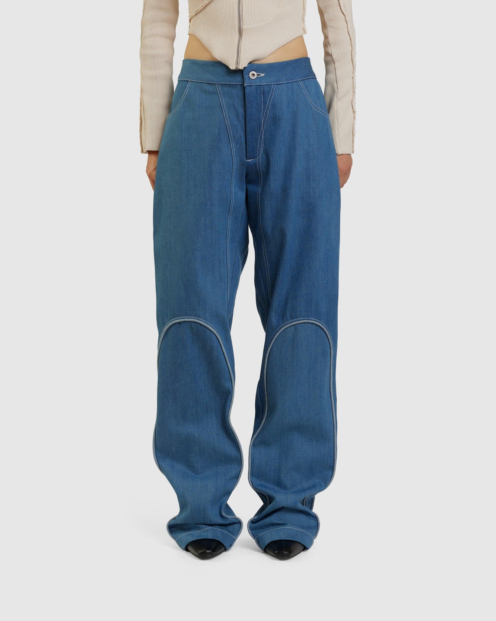 Ella Jeans (W) - {{ collection.title }} - Chinatown Country Club 