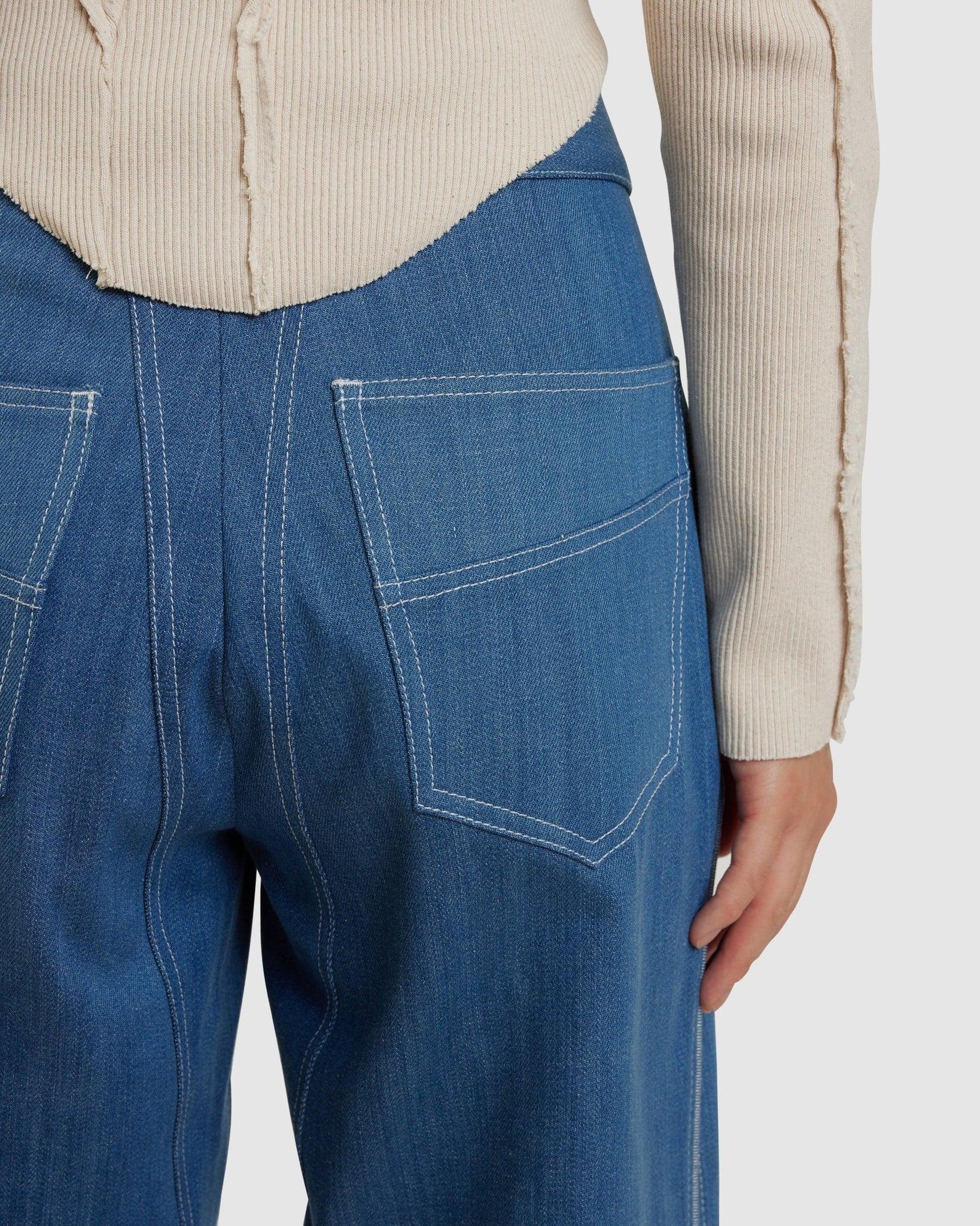 Ella Jeans (W) - {{ collection.title }} - Chinatown Country Club 