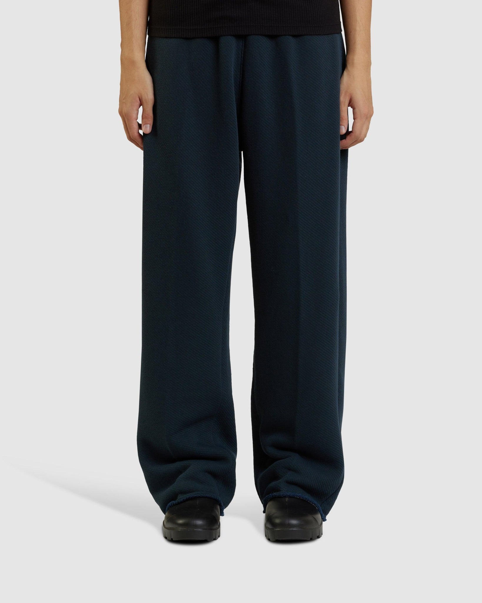 Embroidered Jersey Pants - {{ collection.title }} - Chinatown Country Club 