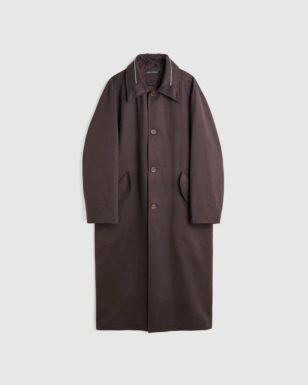 Emerge Coat - {{ collection.title }} - Chinatown Country Club 