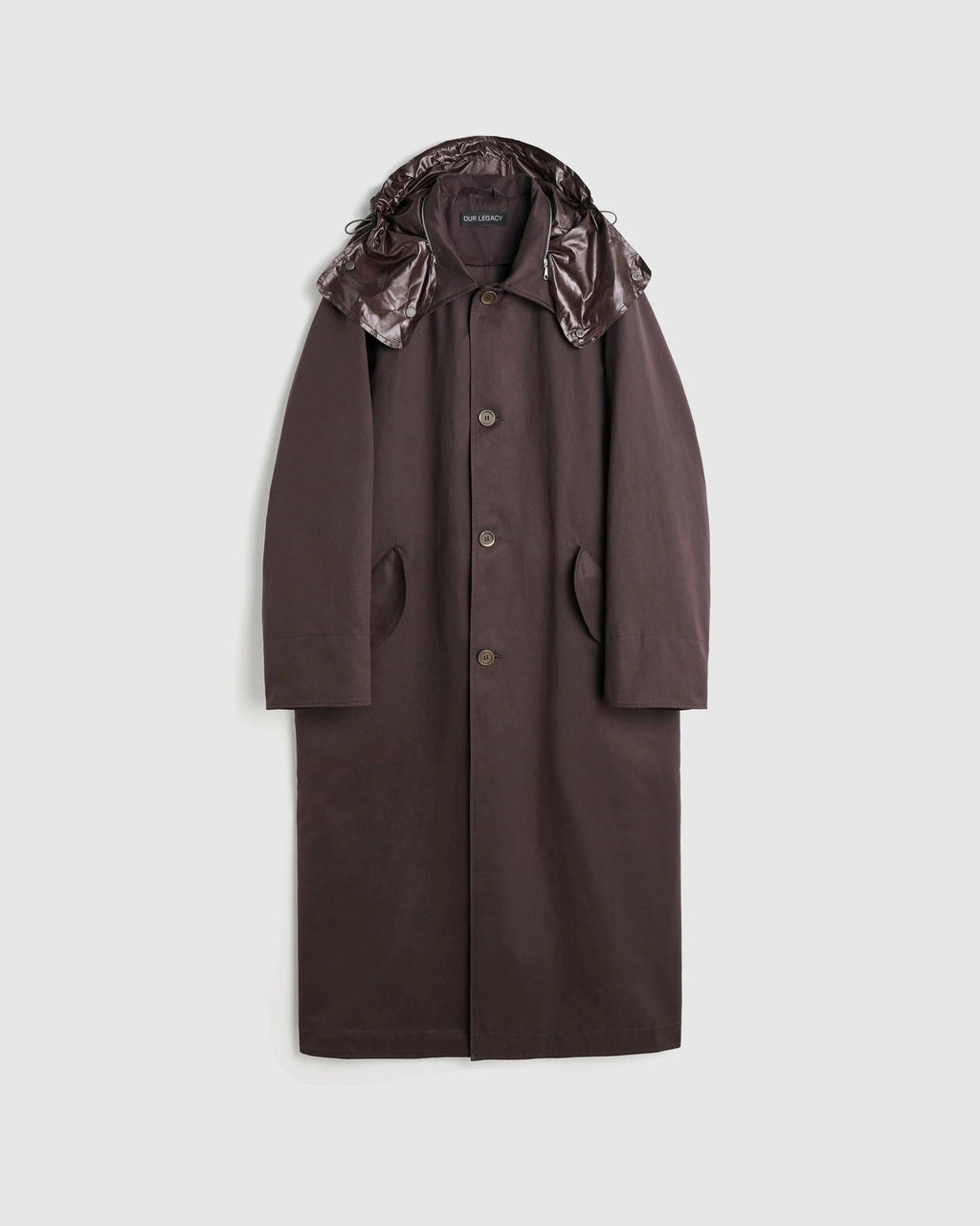 Emerge Coat - {{ collection.title }} - Chinatown Country Club 