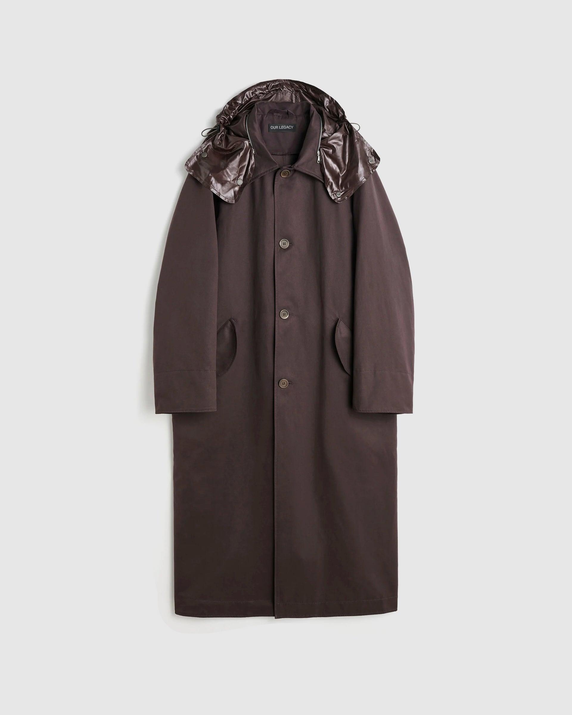 Emerge Coat - {{ collection.title }} - Chinatown Country Club 
