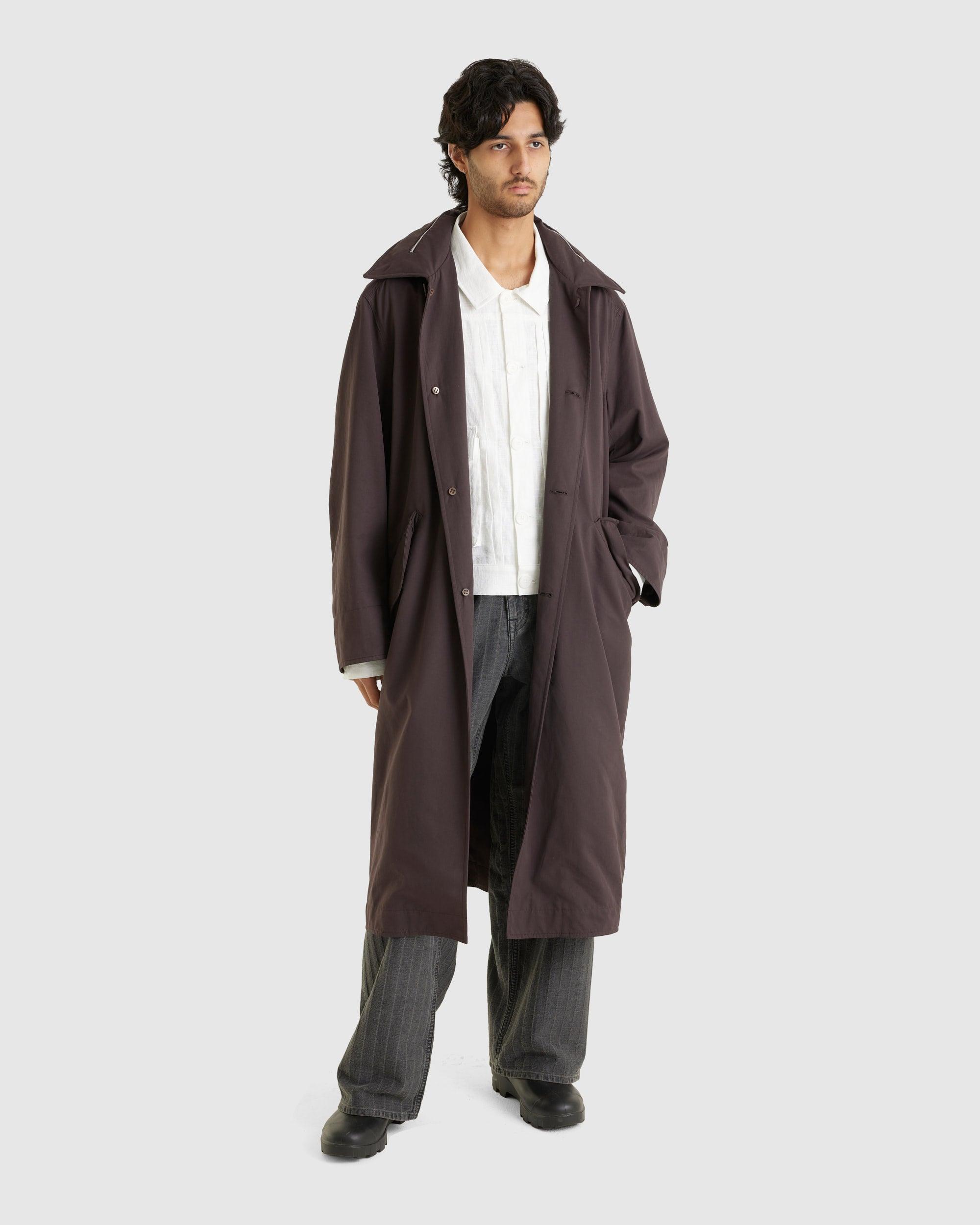 OUR LEGACY Emerge Coat – Chinatown Country Club