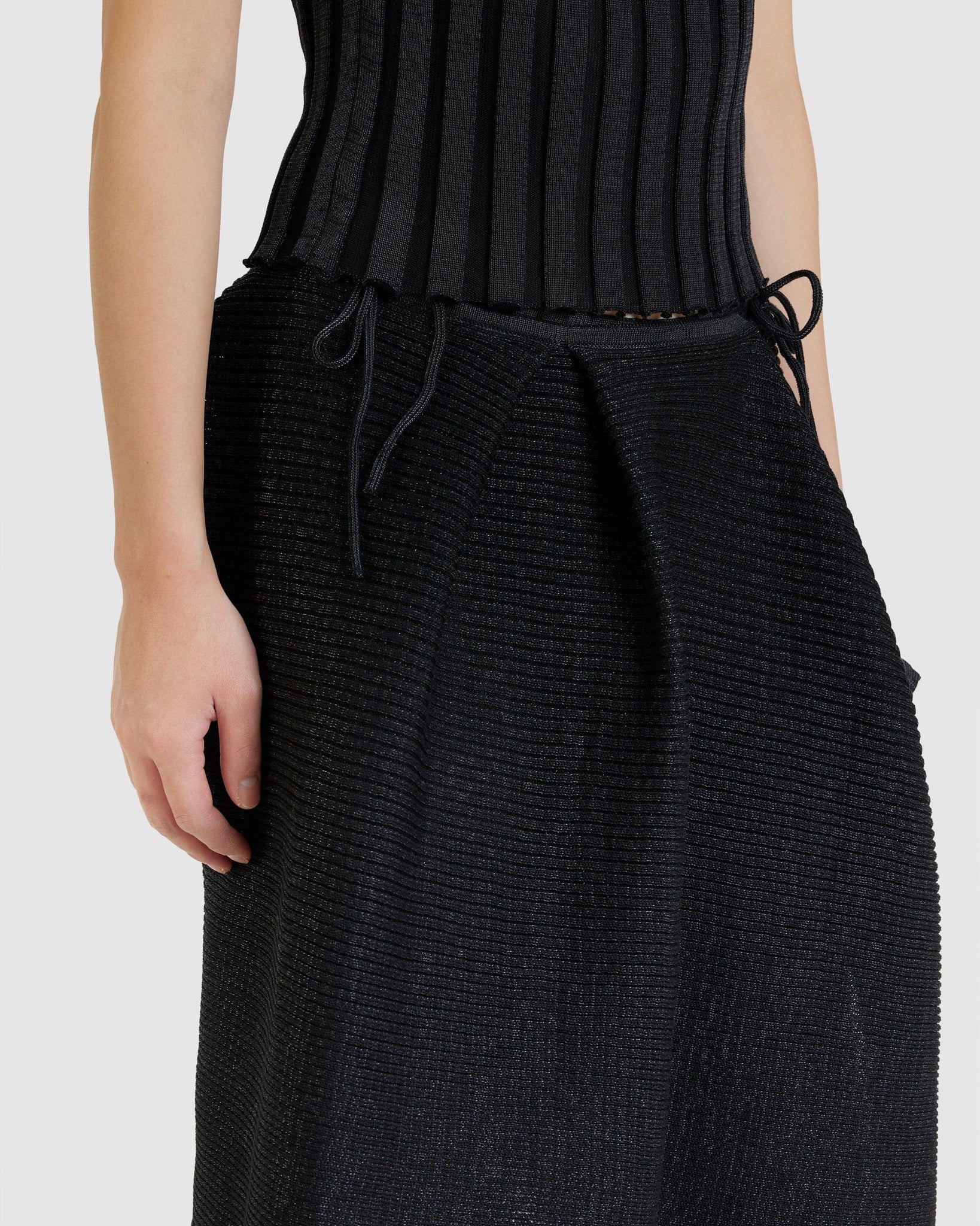Emma Drape Skirt - {{ collection.title }} - Chinatown Country Club 