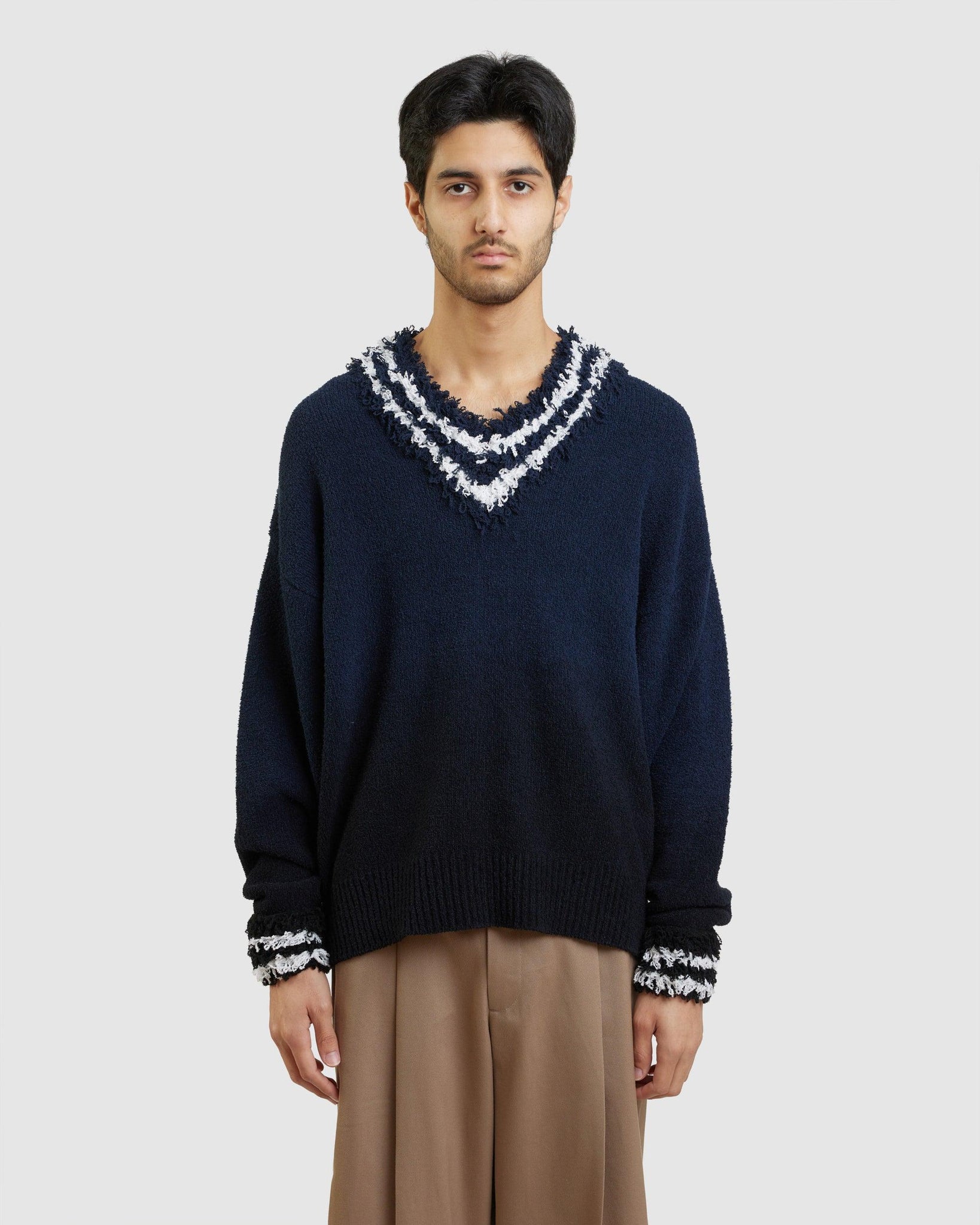 Enzo Sweater - {{ collection.title }} - Chinatown Country Club 