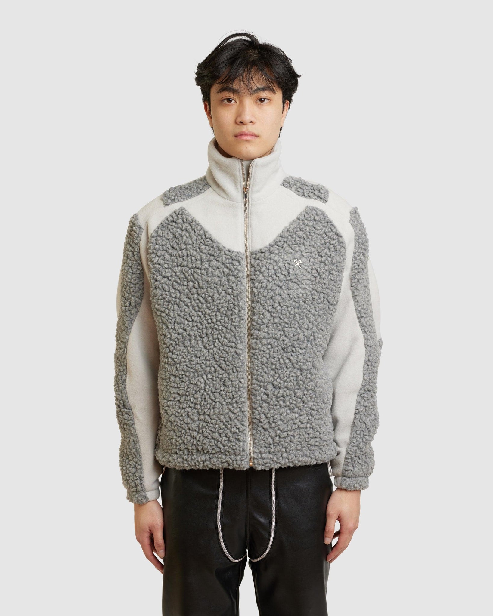 Ercan Fleece Jacket - {{ collection.title }} - Chinatown Country Club 
