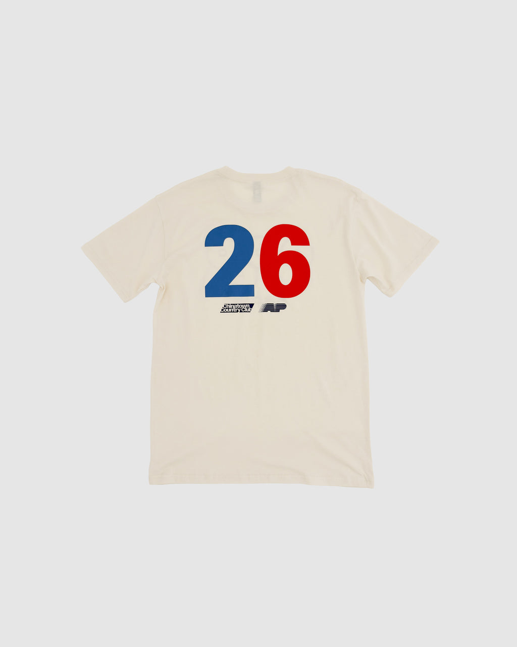AP Bakery x CCC Run Club Top