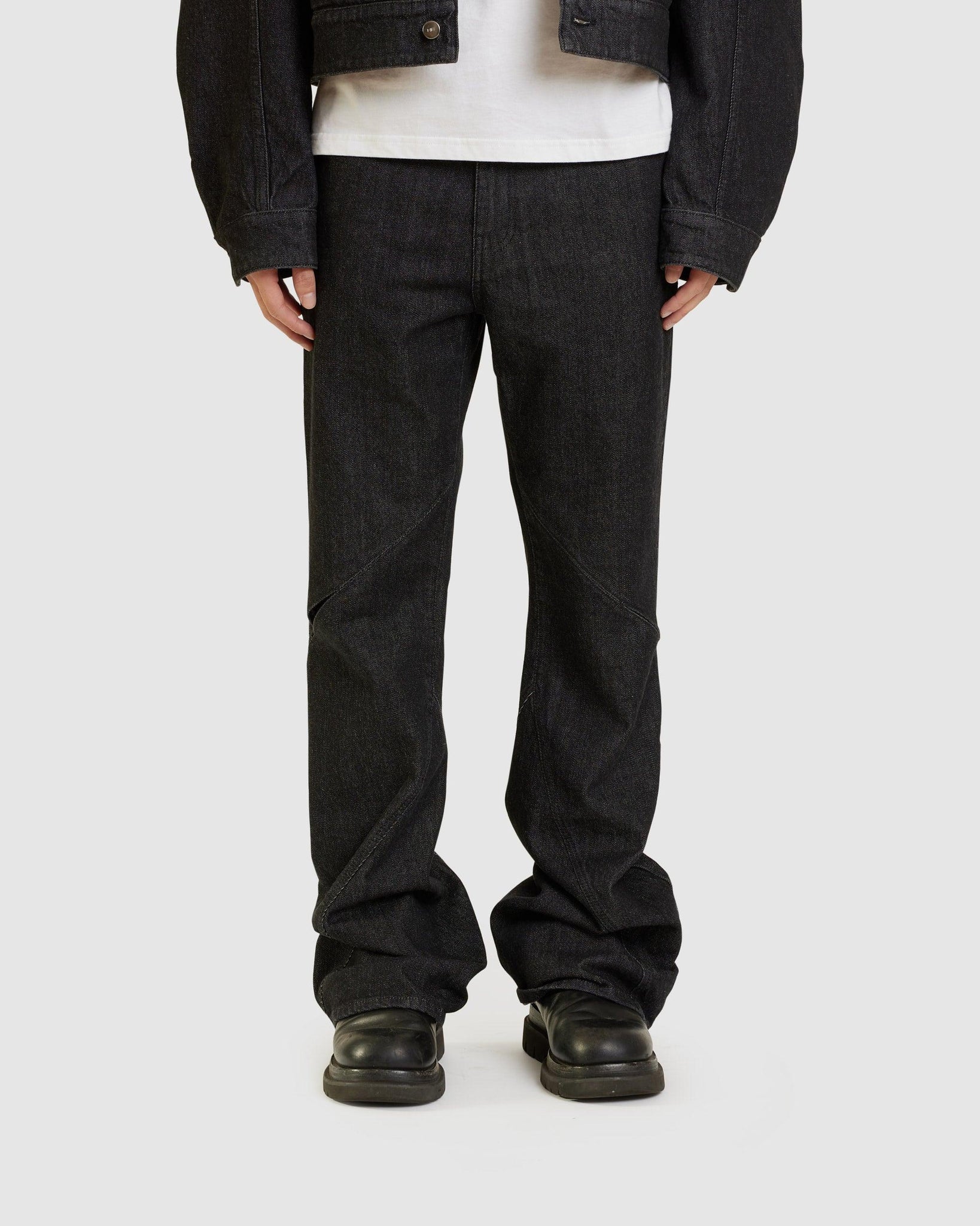 Eutrophic Denim Trousers - {{ collection.title }} - Chinatown Country Club 