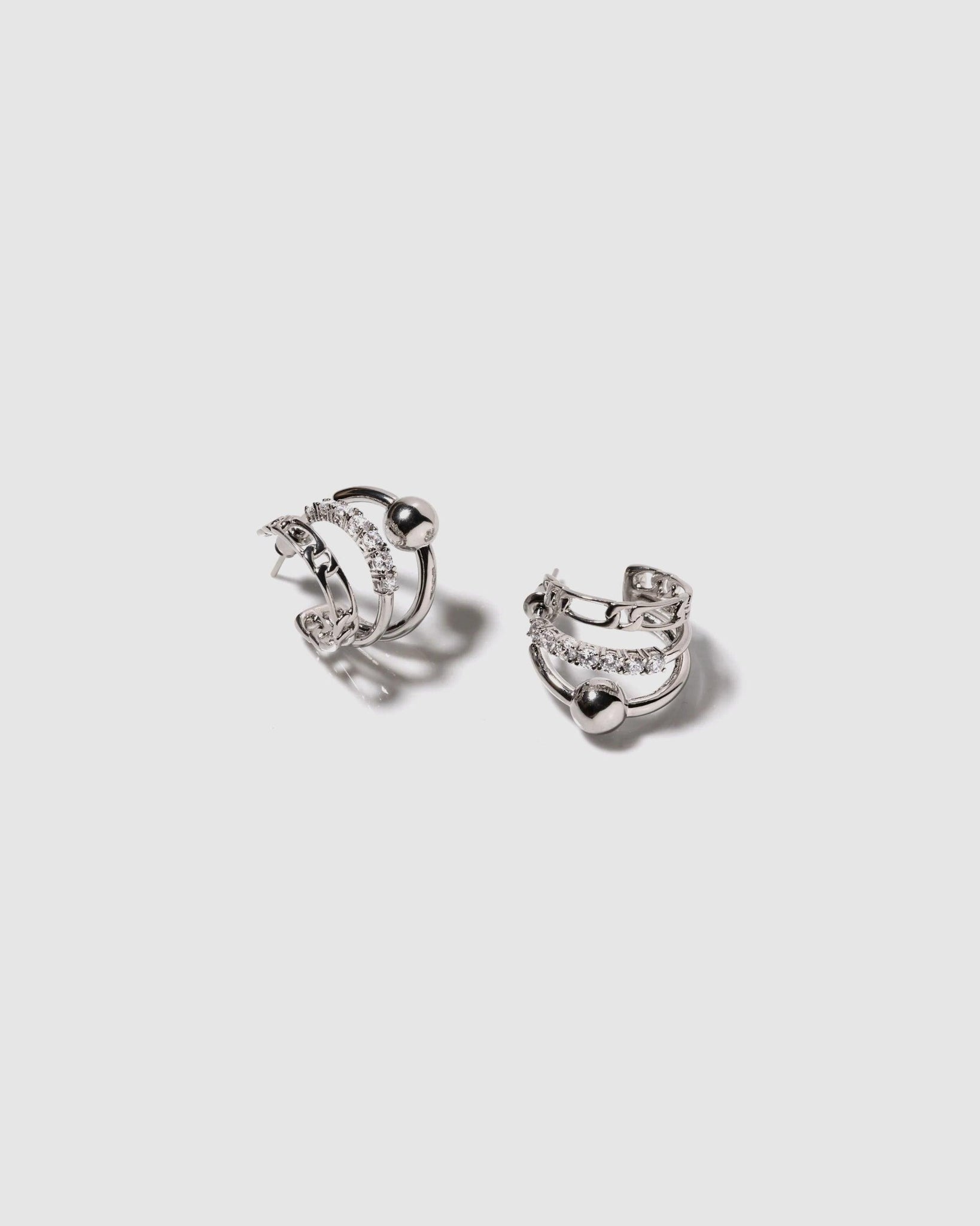 Famiglia Stellar Earrings - {{ collection.title }} - Chinatown Country Club 