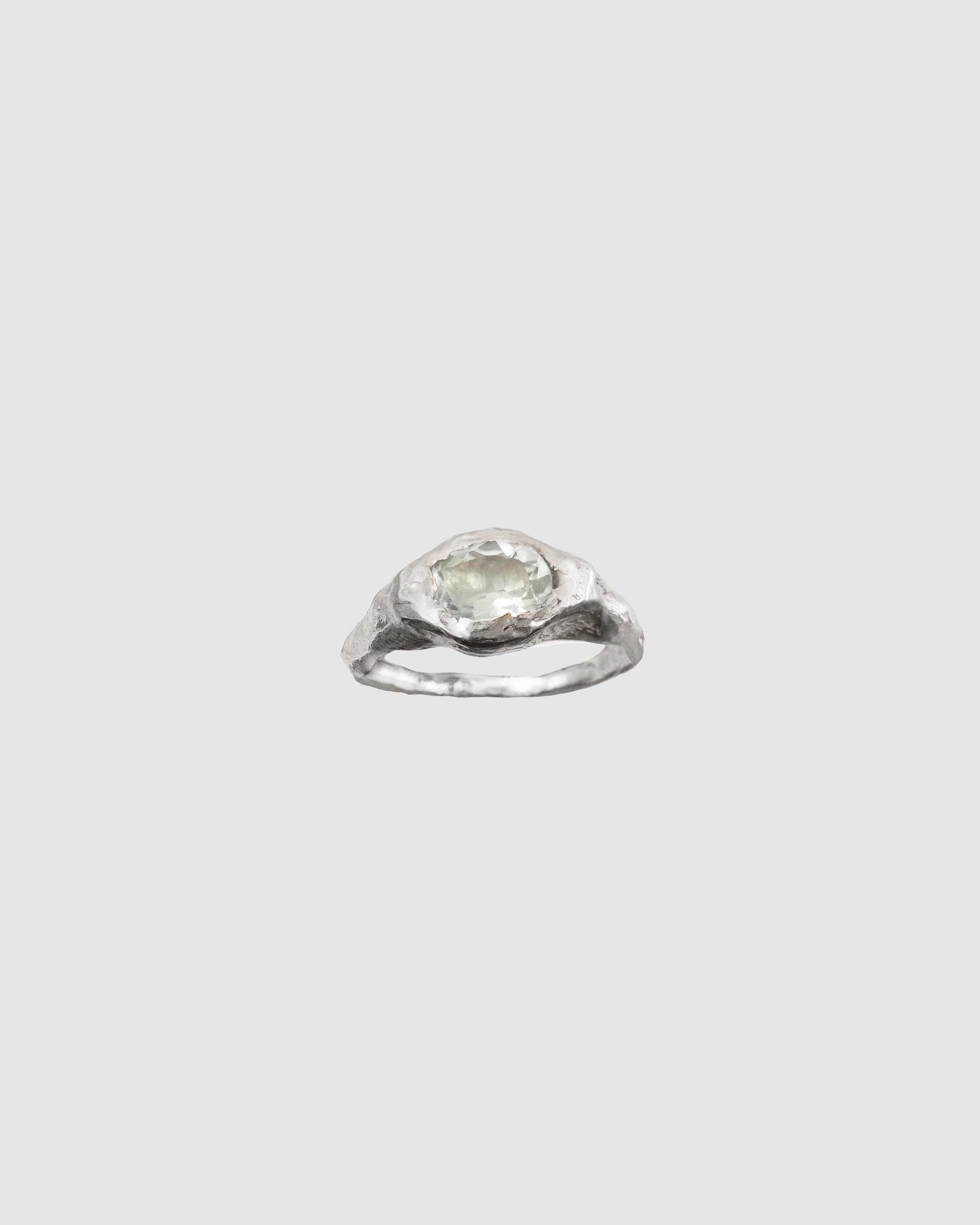Faro Clear Ring - {{ collection.title }} - Chinatown Country Club 