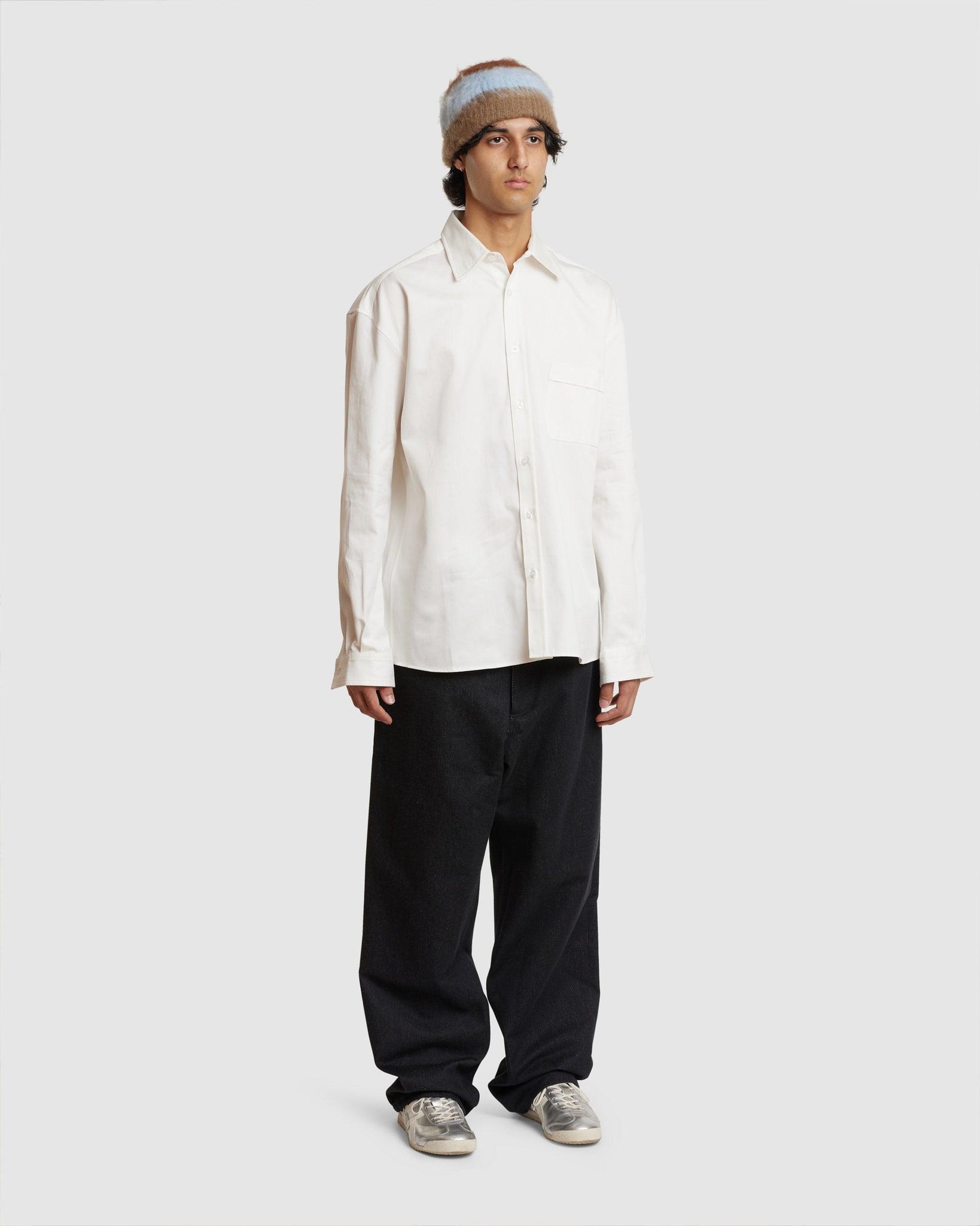 Five Pocket Jeans - {{ collection.title }} - Chinatown Country Club 