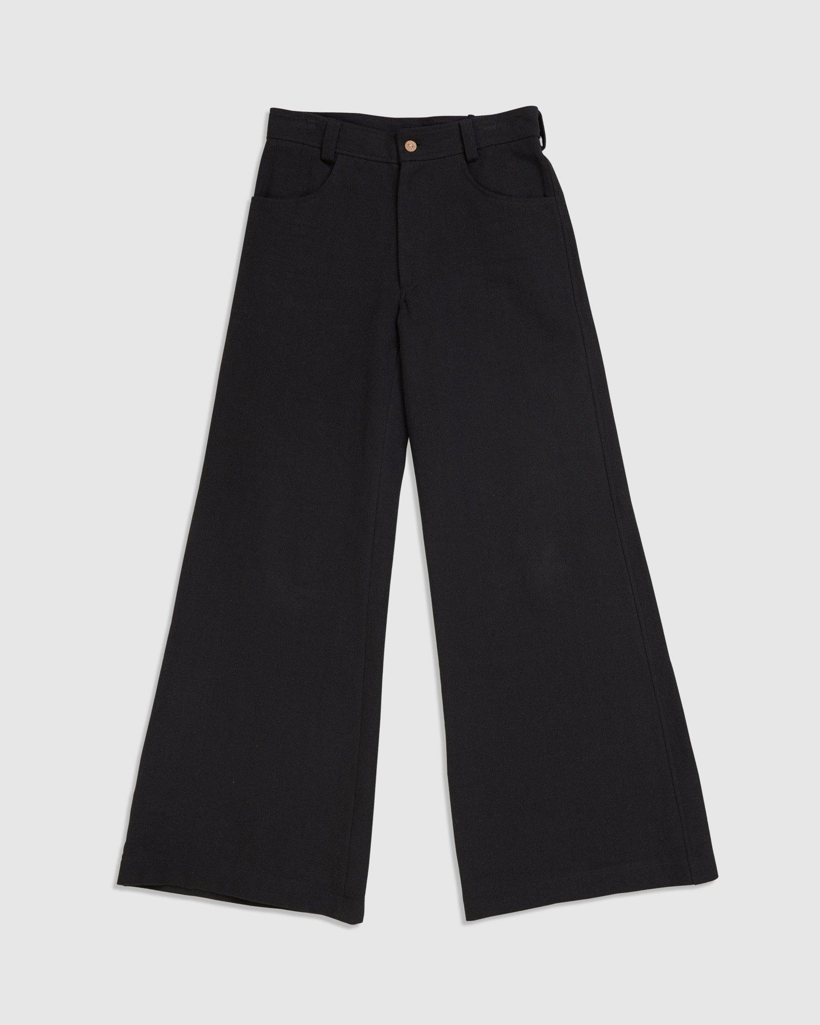 Flared Trouser - {{ collection.title }} - Chinatown Country Club 