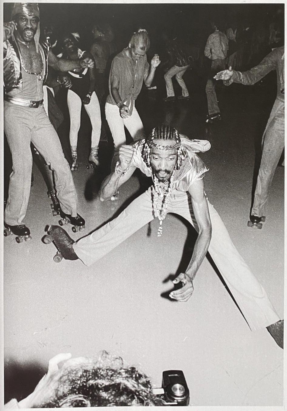 Flipper's Roller Boogie Palace 1979-1981 - {{ collection.title }} - Chinatown Country Club 