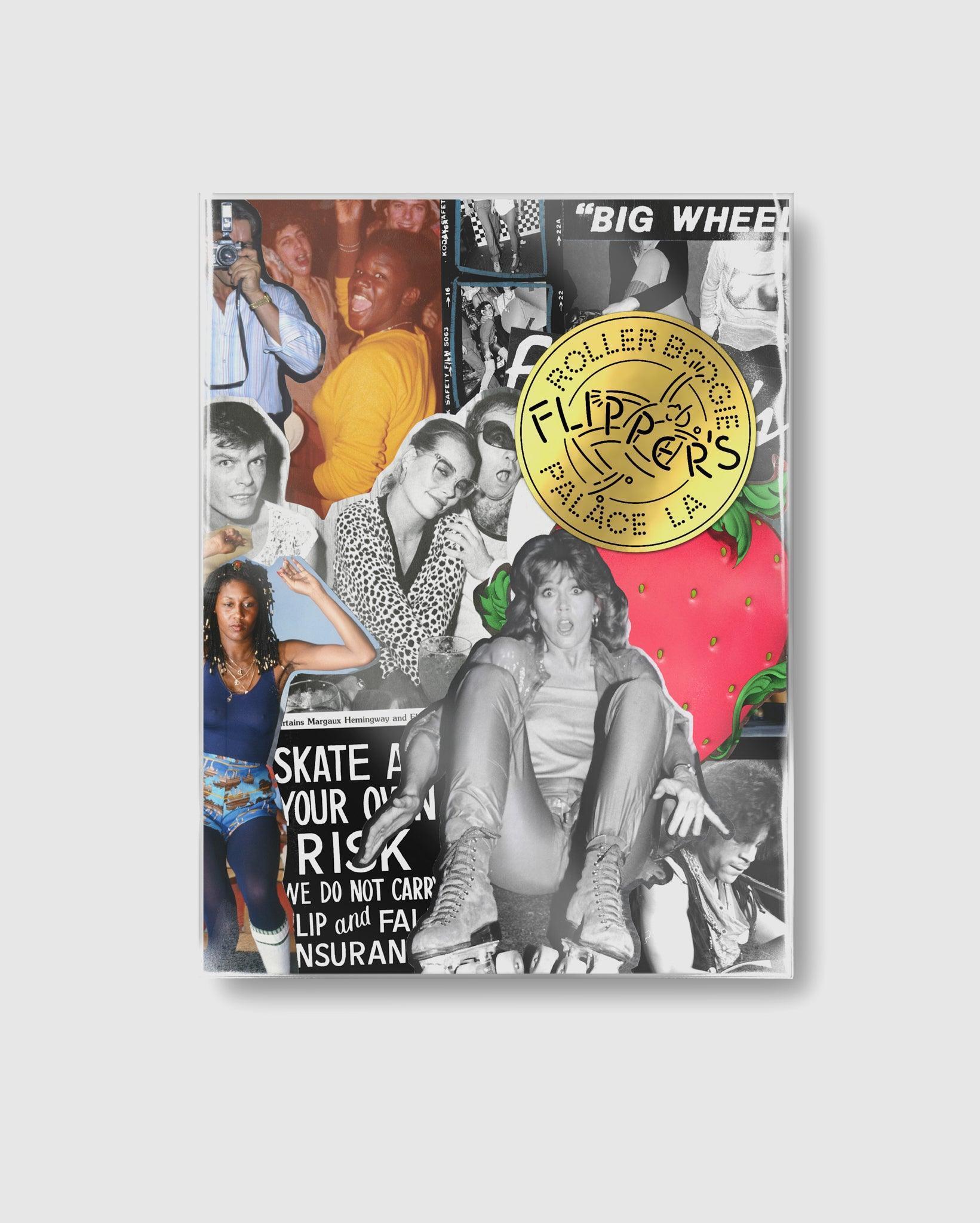 Flipper's Roller Boogie Palace 1979-1981 - {{ collection.title }} - Chinatown Country Club 