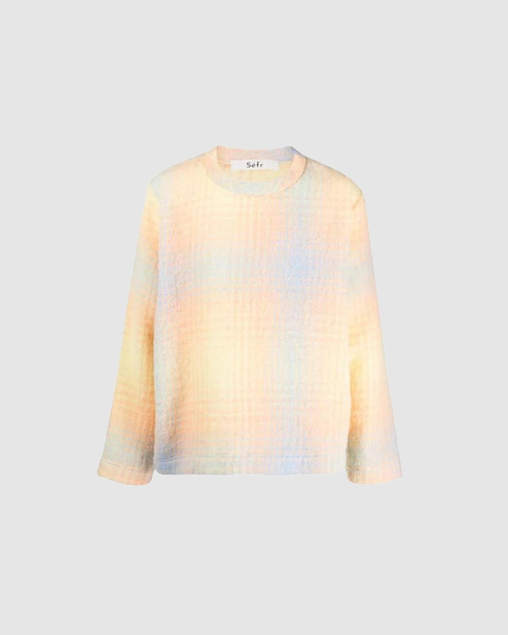 Florence Sweater Sunrise - {{ collection.title }} - Chinatown Country Club 