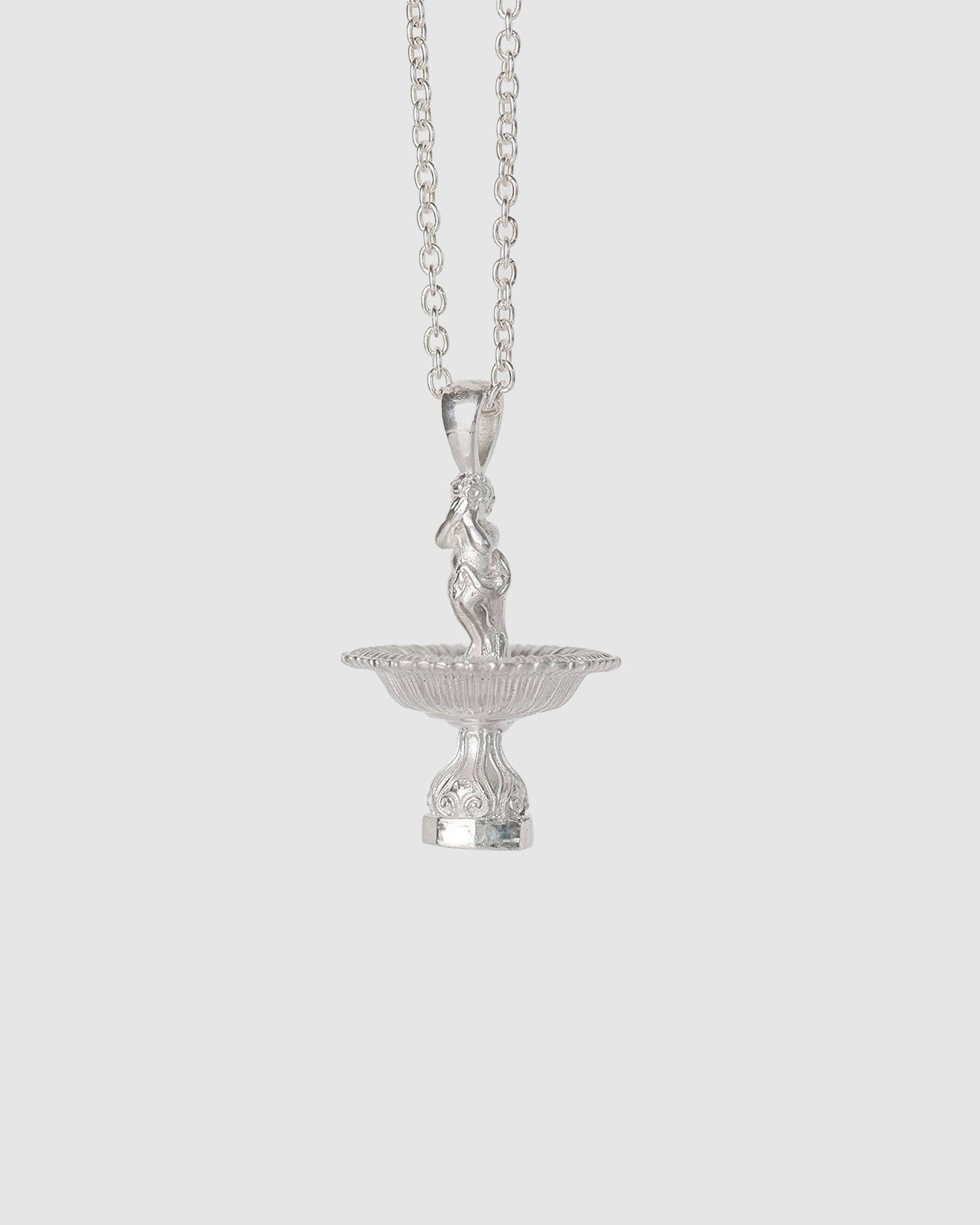 Fontana Pendant Necklace - {{ collection.title }} - Chinatown Country Club 