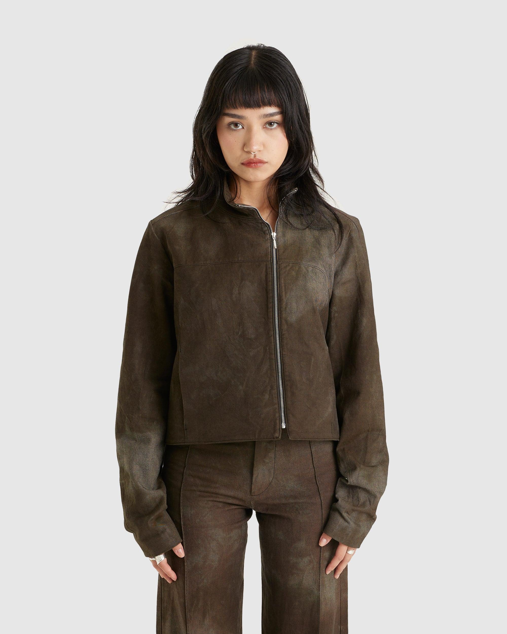 Fyn Denim Jacket - {{ collection.title }} - Chinatown Country Club 