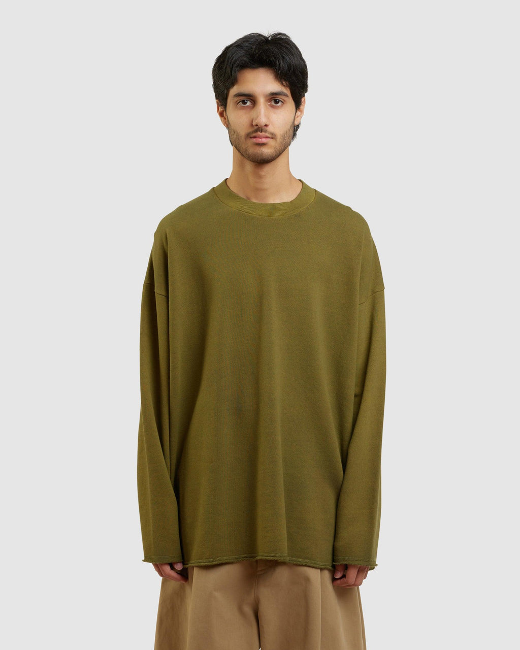 Garment Dye Sweat Pullover - {{ collection.title }} - Chinatown Country Club 