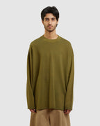 Garment Dye Sweat Pullover - {{ collection.title }} - Chinatown Country Club 