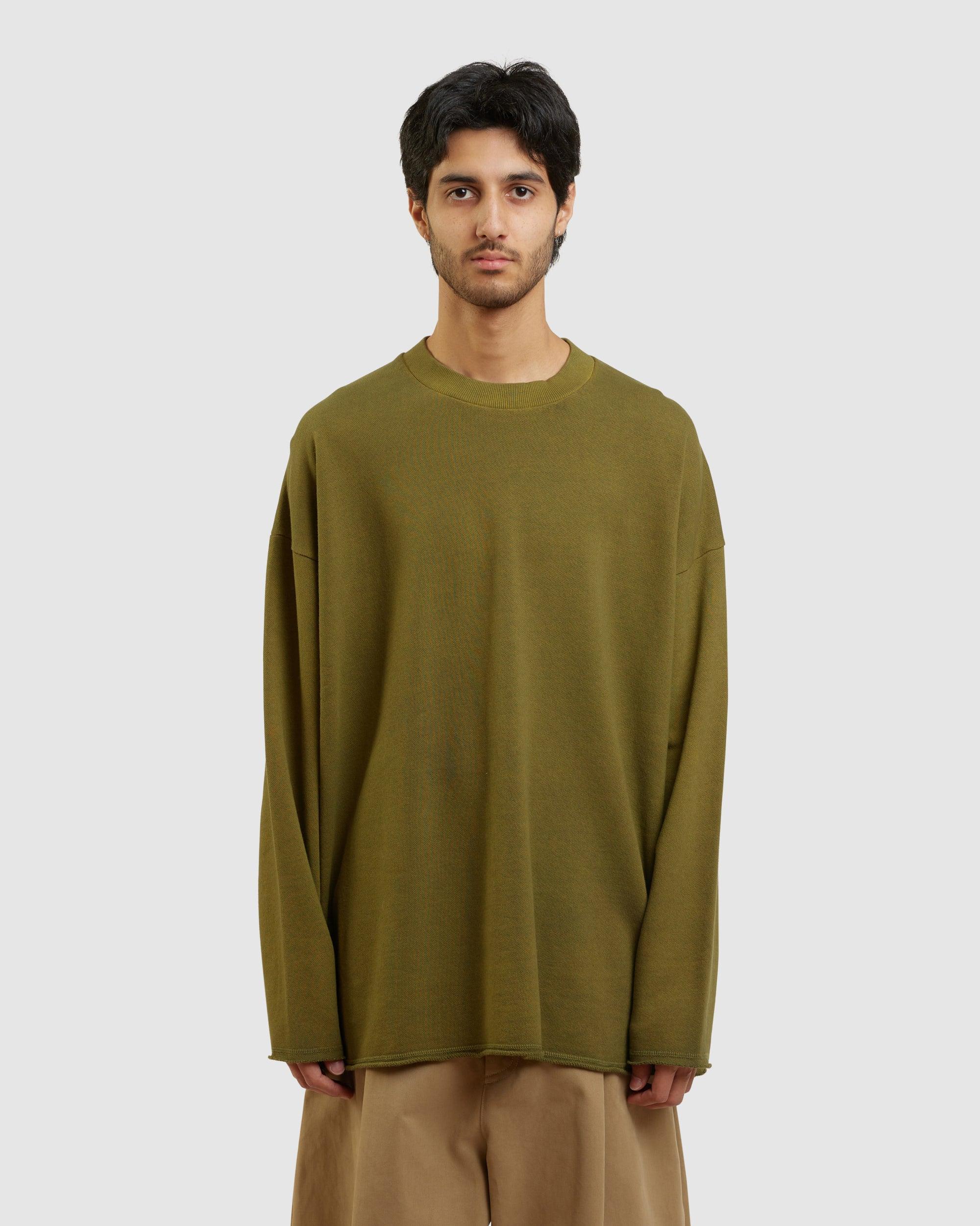 Garment Dye Sweat Pullover - {{ collection.title }} - Chinatown Country Club 