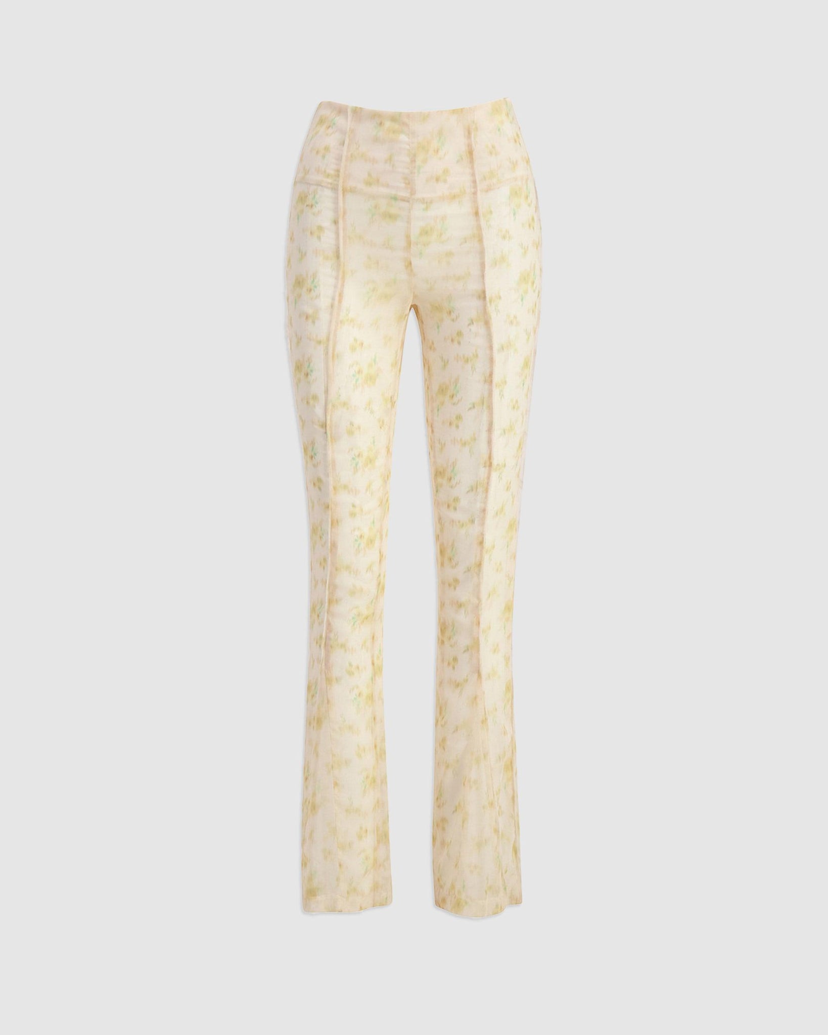 Gilly Print Trousers - {{ collection.title }} - Chinatown Country Club 