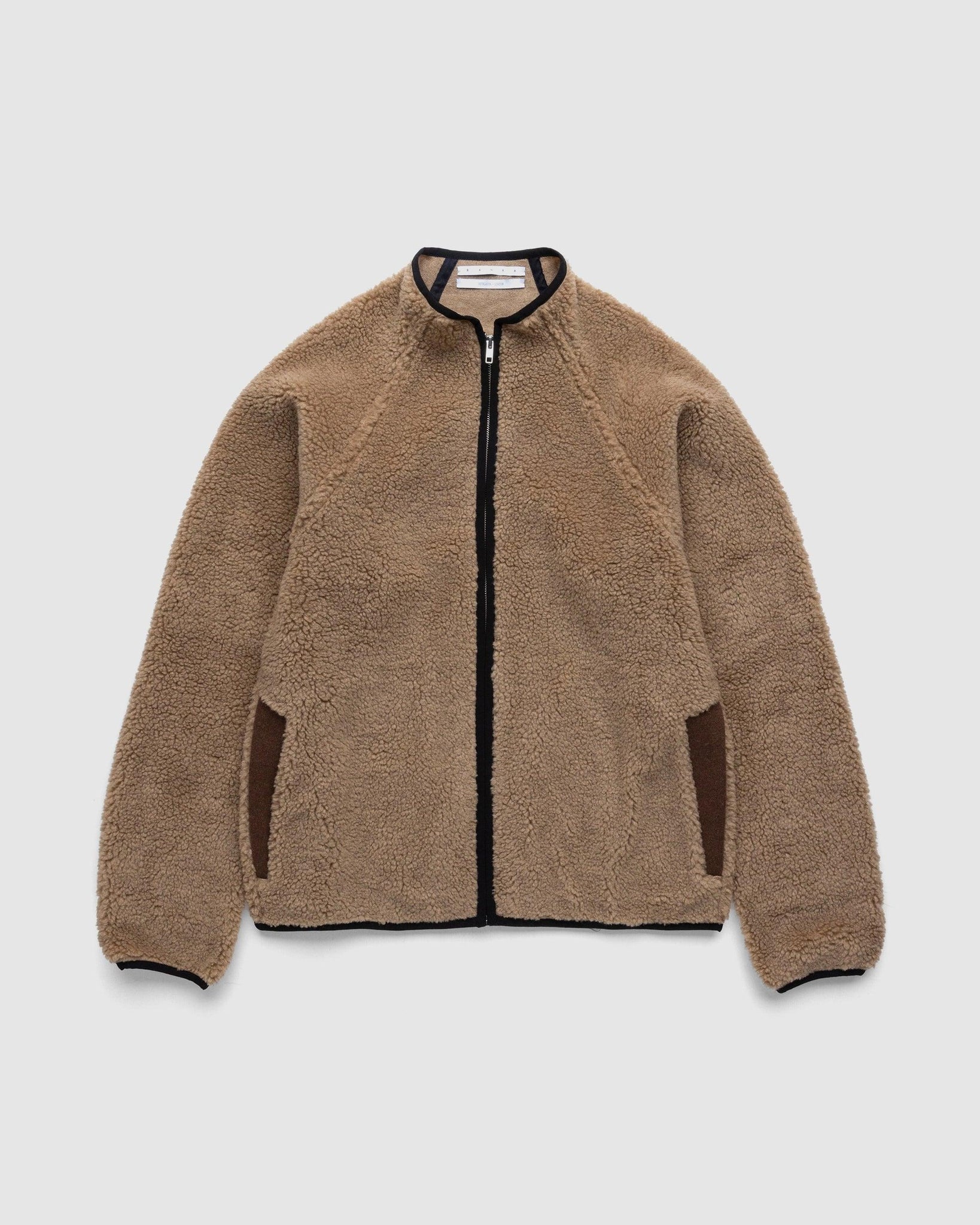 Gjof Fleece Jacket - {{ collection.title }} - Chinatown Country Club 