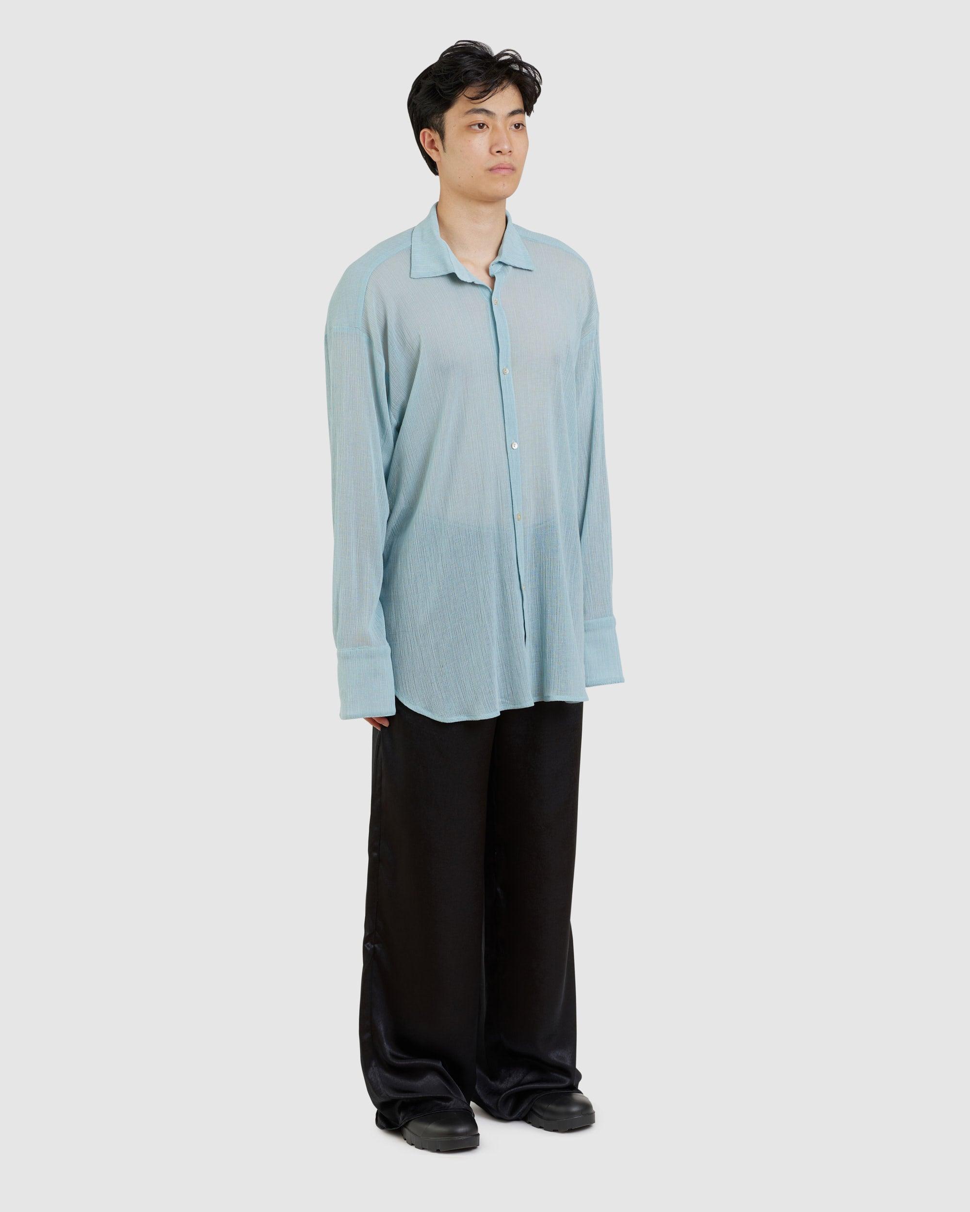 Go To Shirt Light Blue - {{ collection.title }} - Chinatown Country Club 
