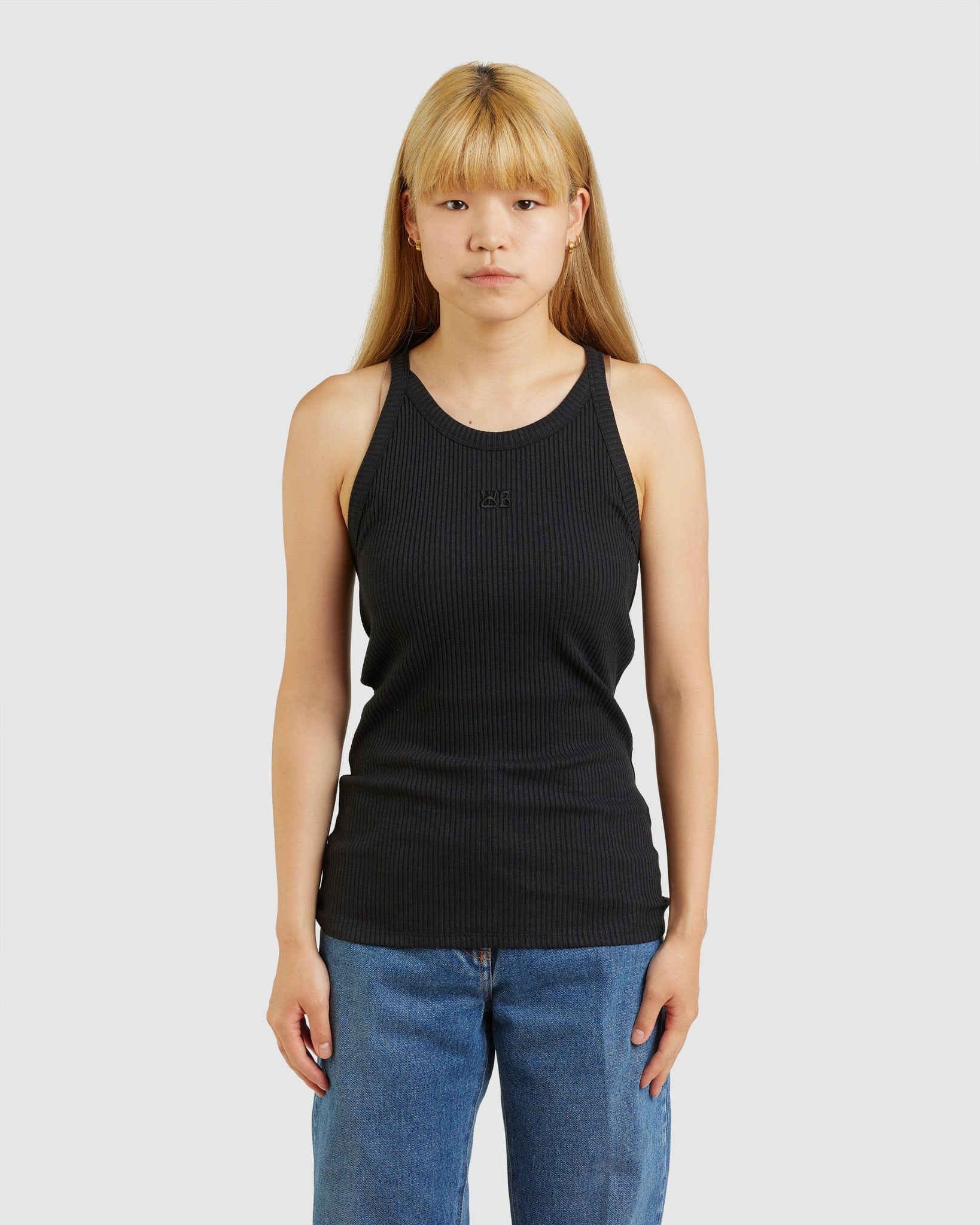 Groove Tank Top - {{ collection.title }} - Chinatown Country Club 