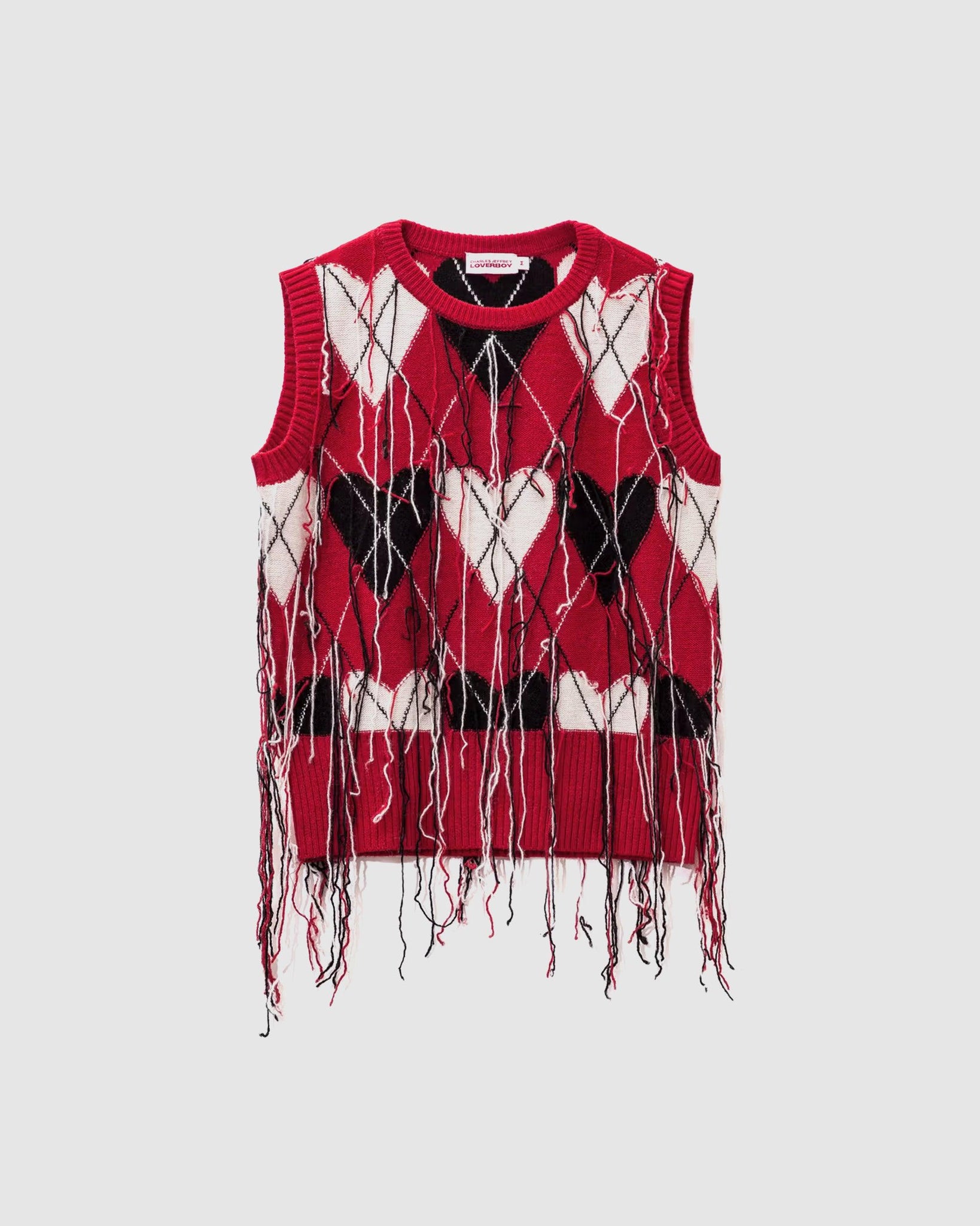 Guddle Vest Red - {{ collection.title }} - Chinatown Country Club 