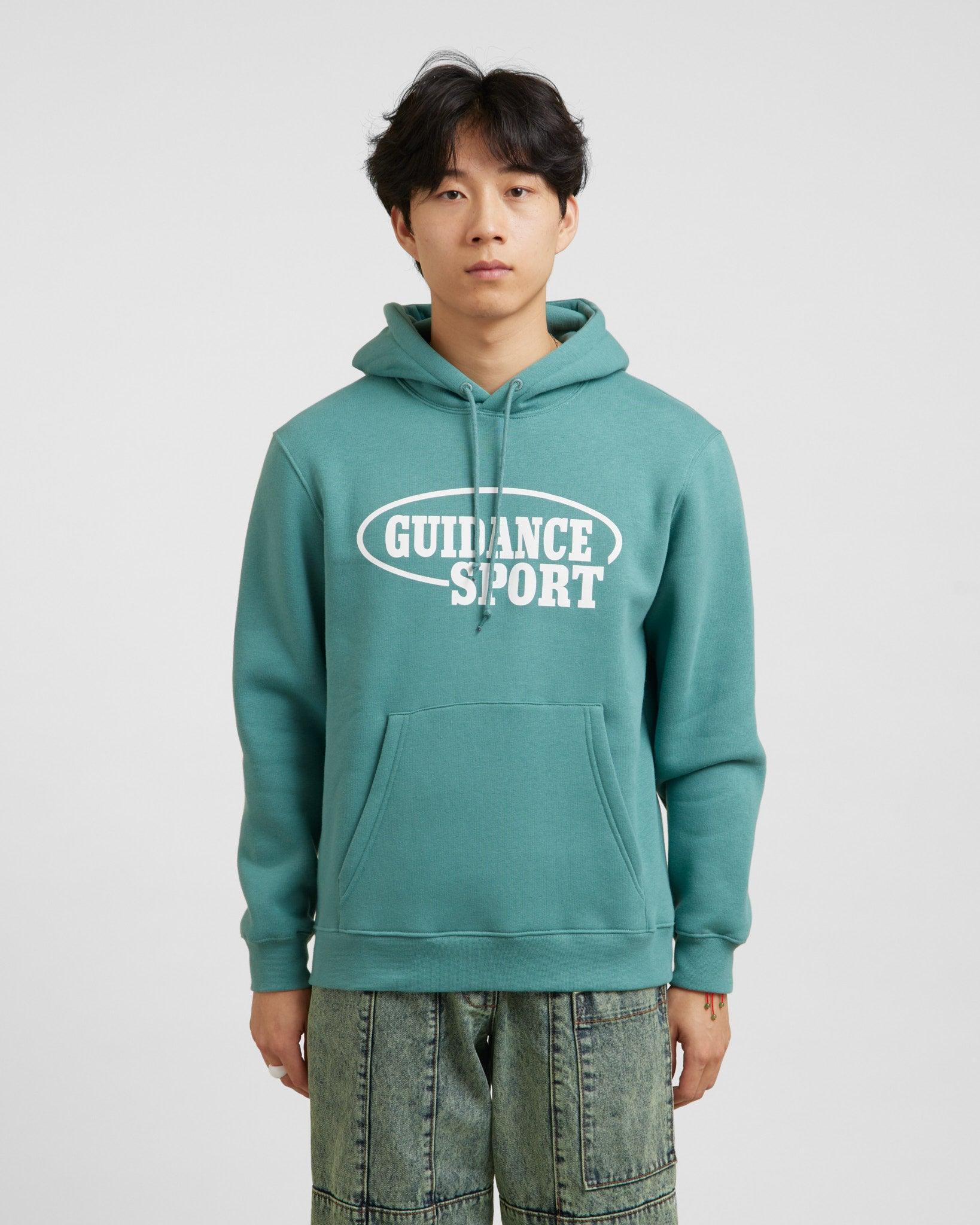 Guidance Sport Hoodie - {{ collection.title }} - Chinatown Country Club 