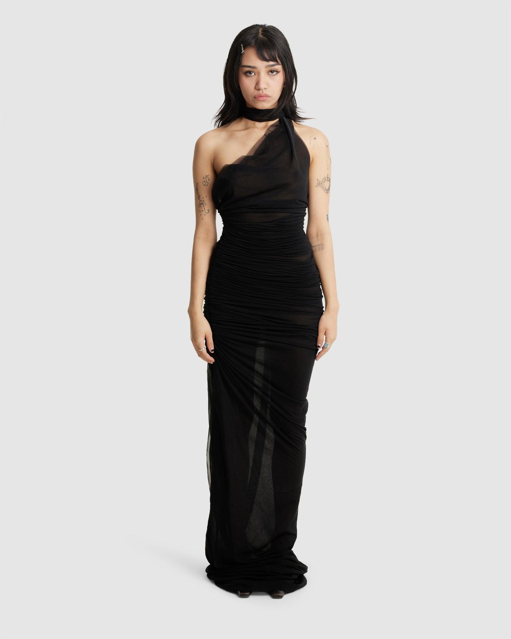 Halter Kendall Dress - {{ collection.title }} - Chinatown Country Club 