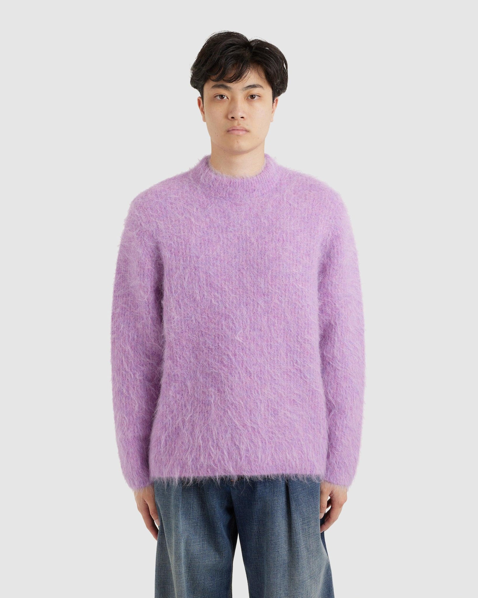 Haru Sweater Malbec - {{ collection.title }} - Chinatown Country Club 