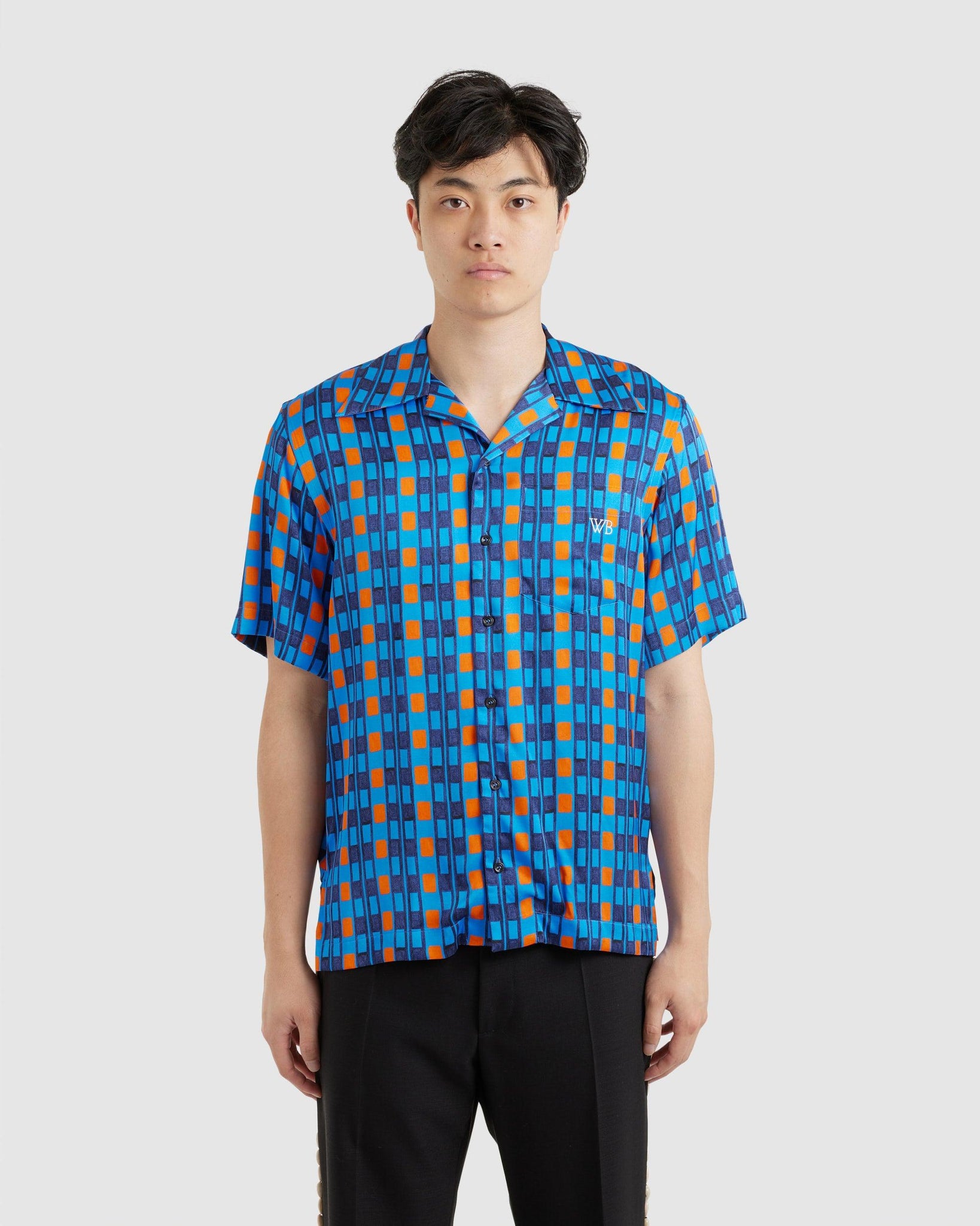 Highlife Bowling Shirt - {{ collection.title }} - Chinatown Country Club 