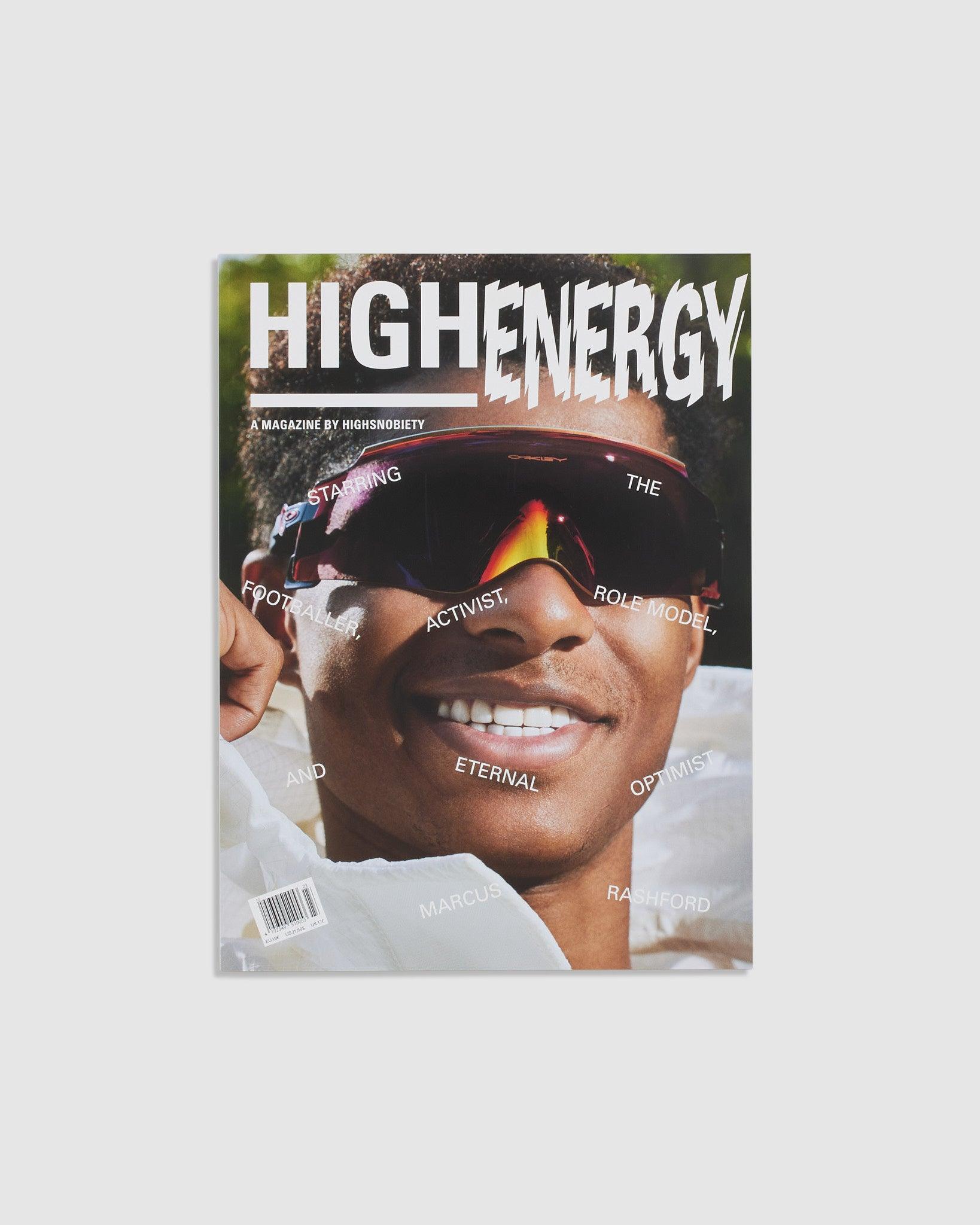 Highsnobiety Magazine Issue 23 - {{ collection.title }} - Chinatown Country Club 
