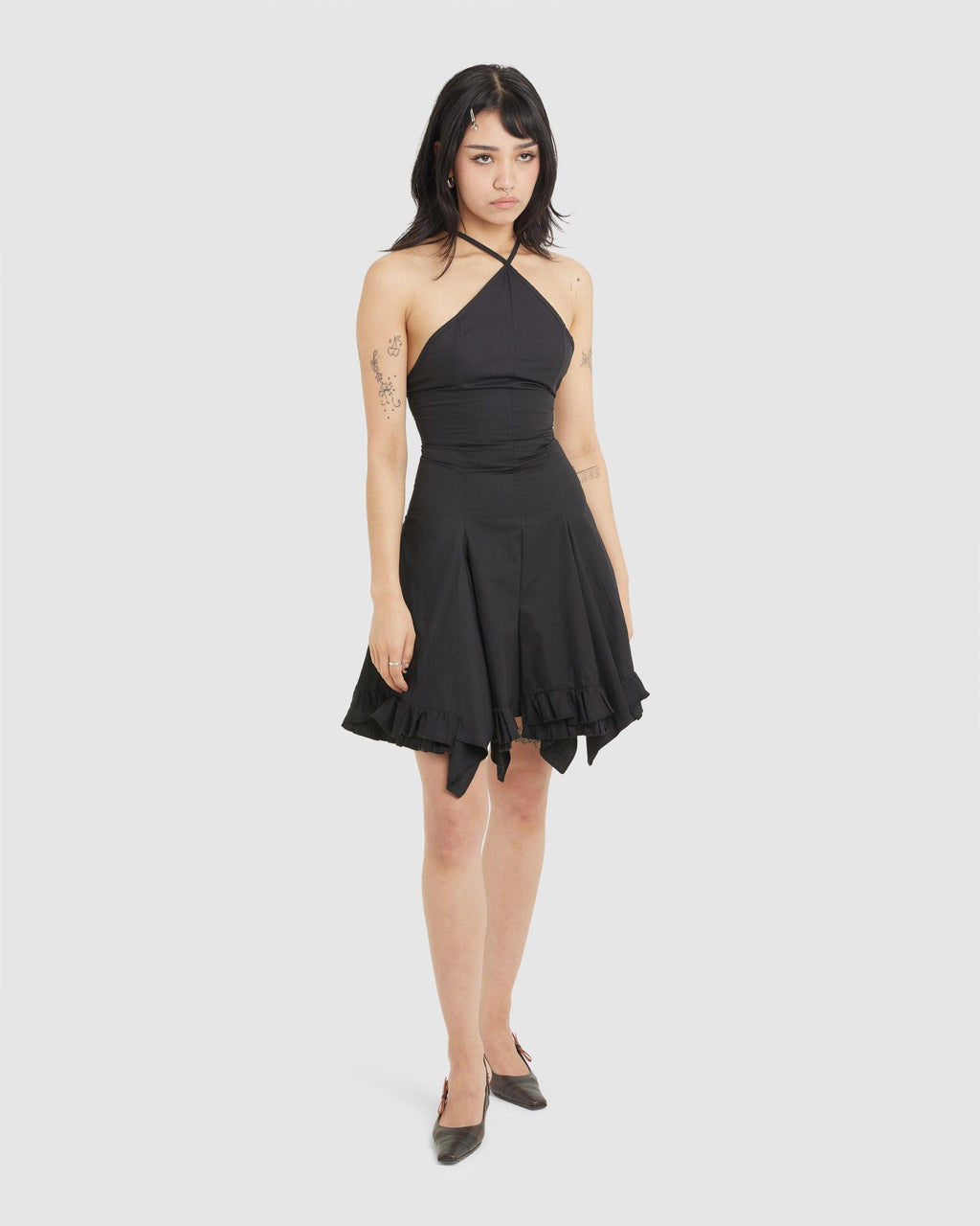 Ice Skating Dress - {{ collection.title }} - Chinatown Country Club 