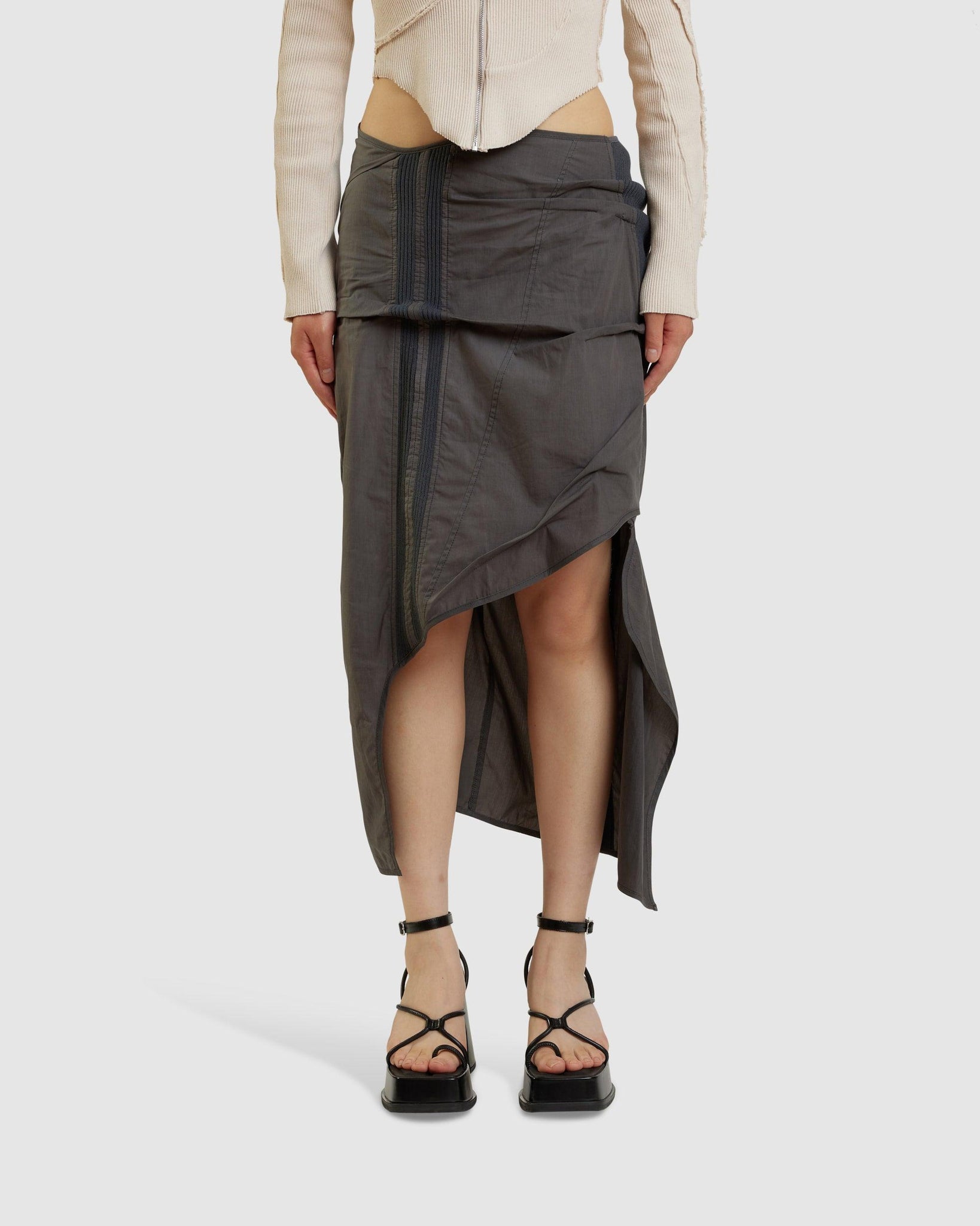 Iga Skirt - {{ collection.title }} - Chinatown Country Club 