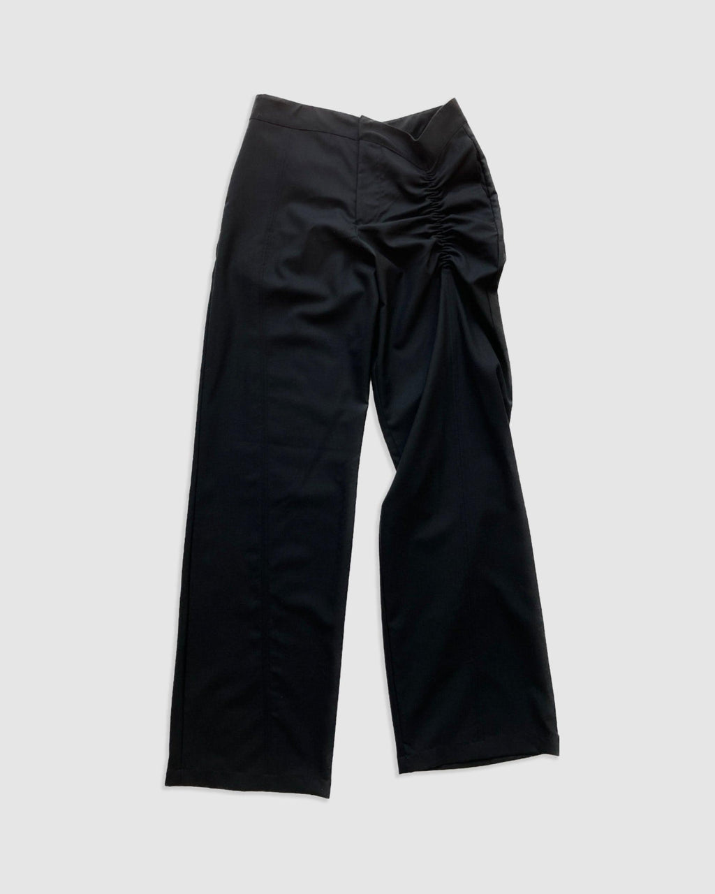 Ilya Wool Tailored Trousers (W) - {{ collection.title }} - Chinatown Country Club 