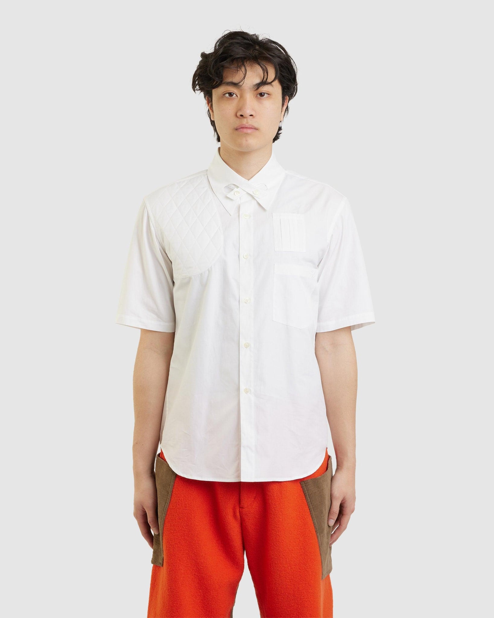 Infinity Shirt White - {{ collection.title }} - Chinatown Country Club 