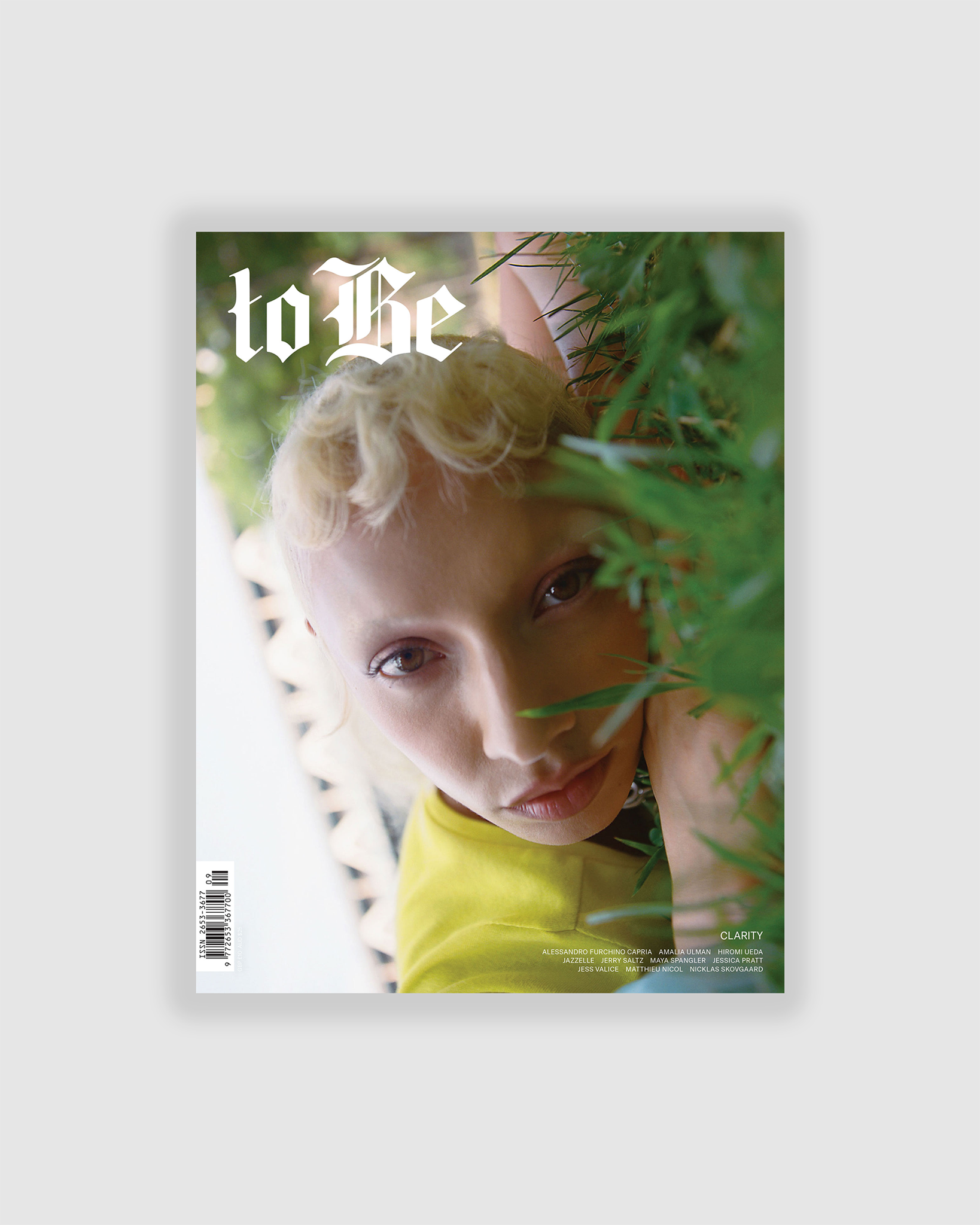 To Be Issue 09