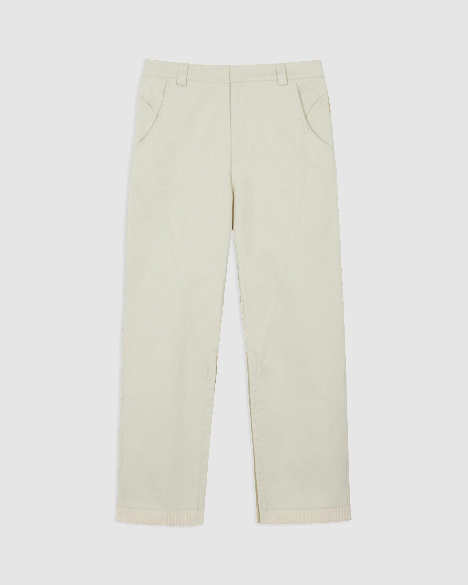 Ivory EP.3 02 Trousers - {{ collection.title }} - Chinatown Country Club 
