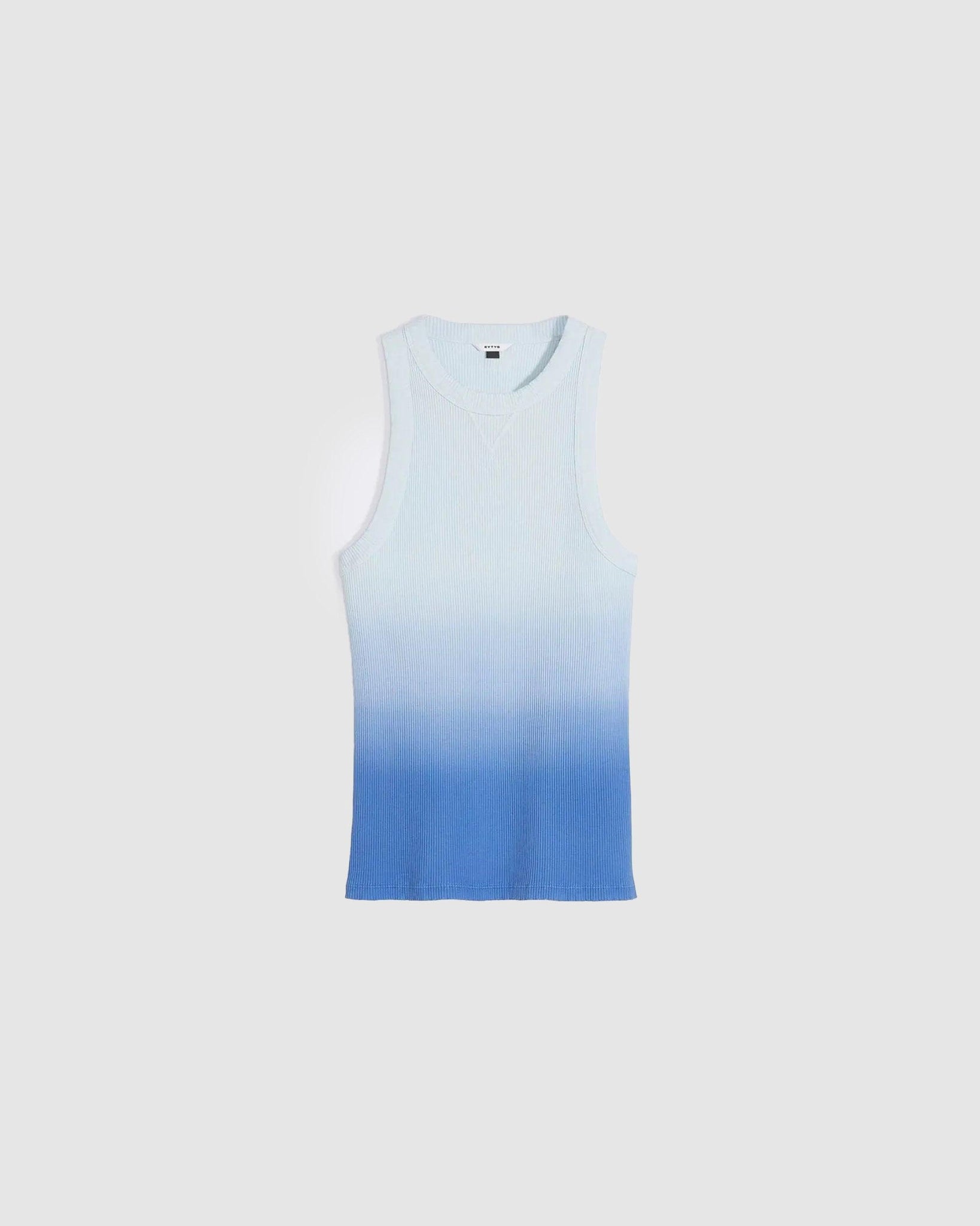 Ivy Blue Gradient Tank - {{ collection.title }} - Chinatown Country Club 